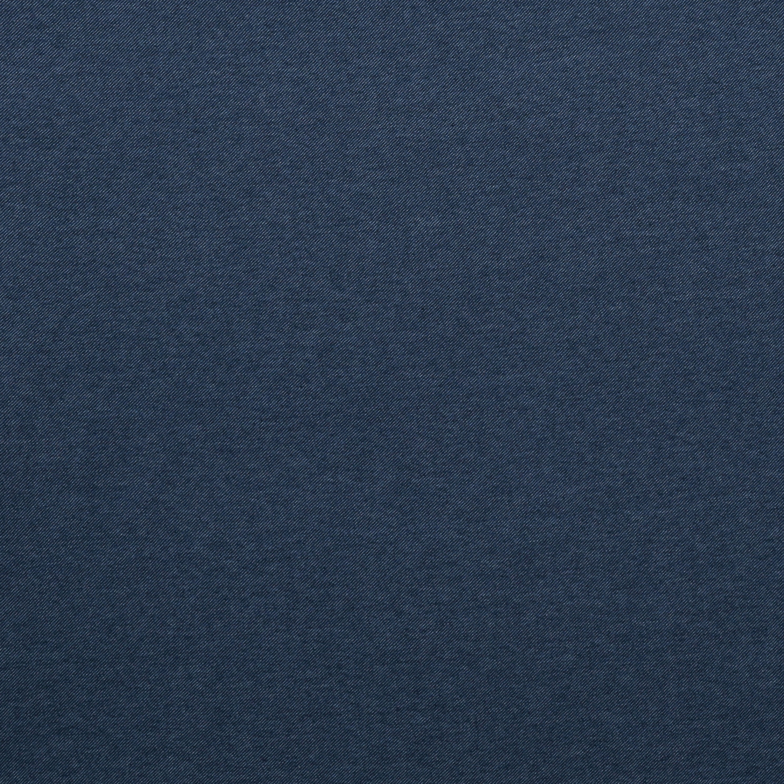 Cotton - Denim Knit - Blue - Image 2