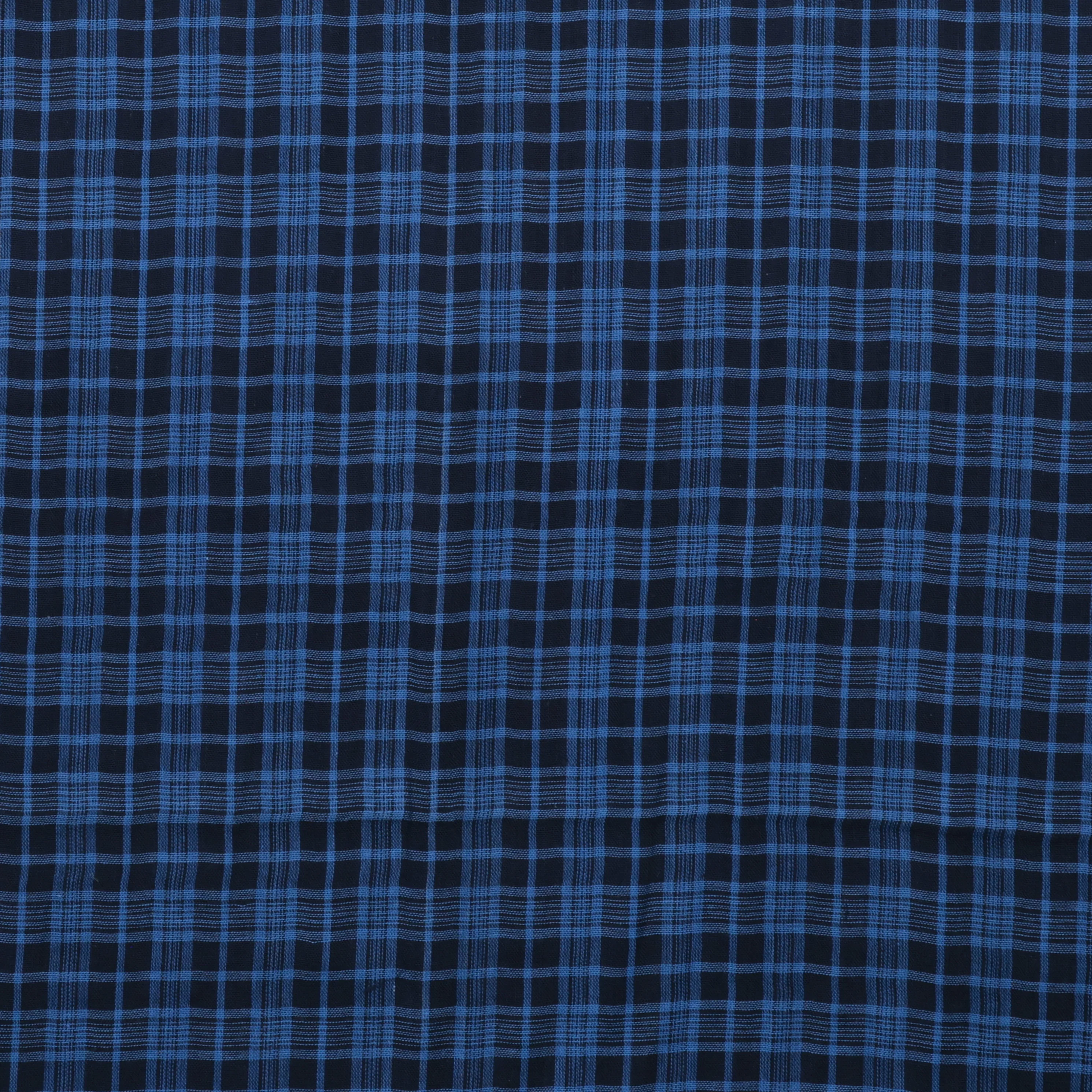 Cotton -Double Gauze - Plaid Stripe - Assorted - Image 8