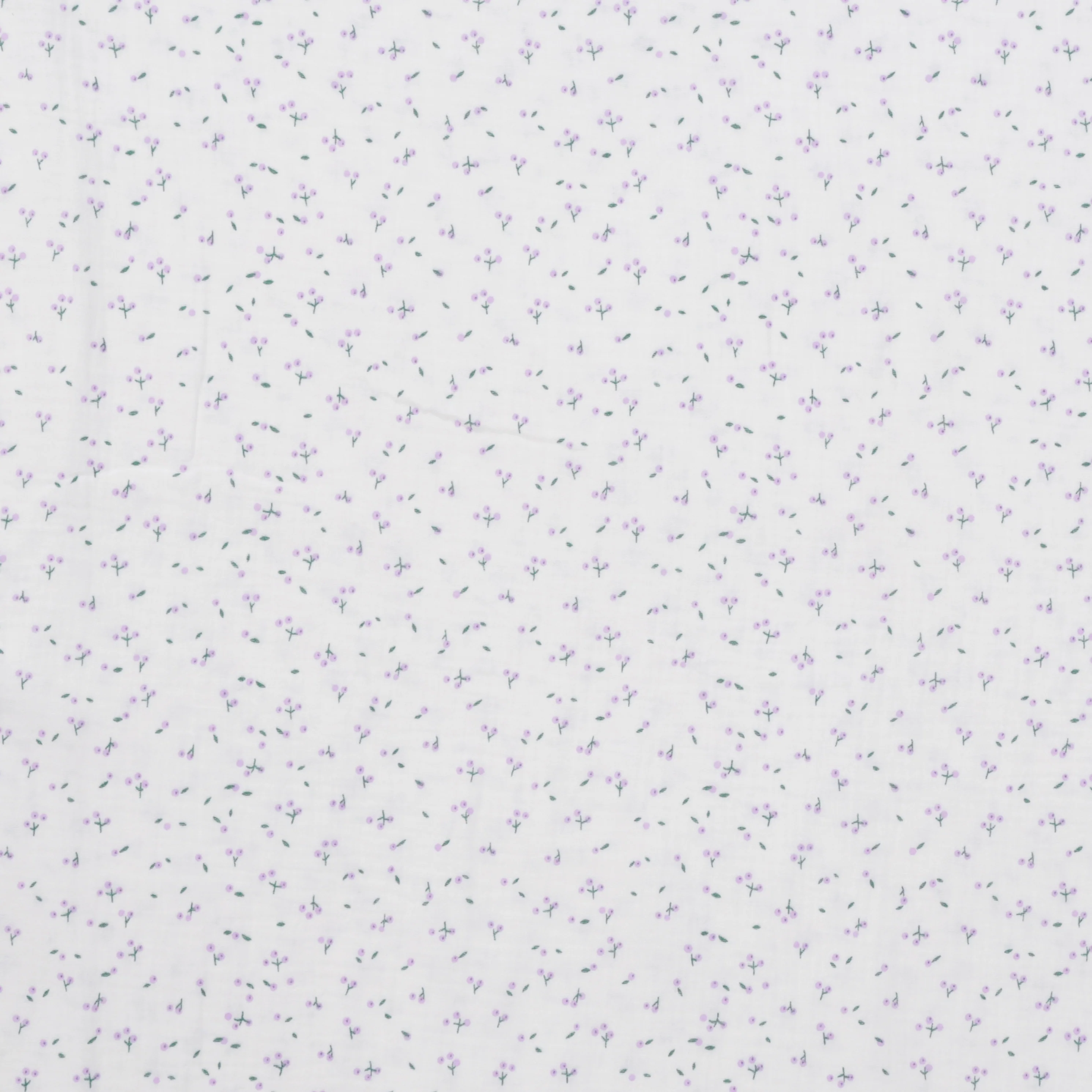 Cotton - Double Gauze - Print - Mini Flower - Image 2