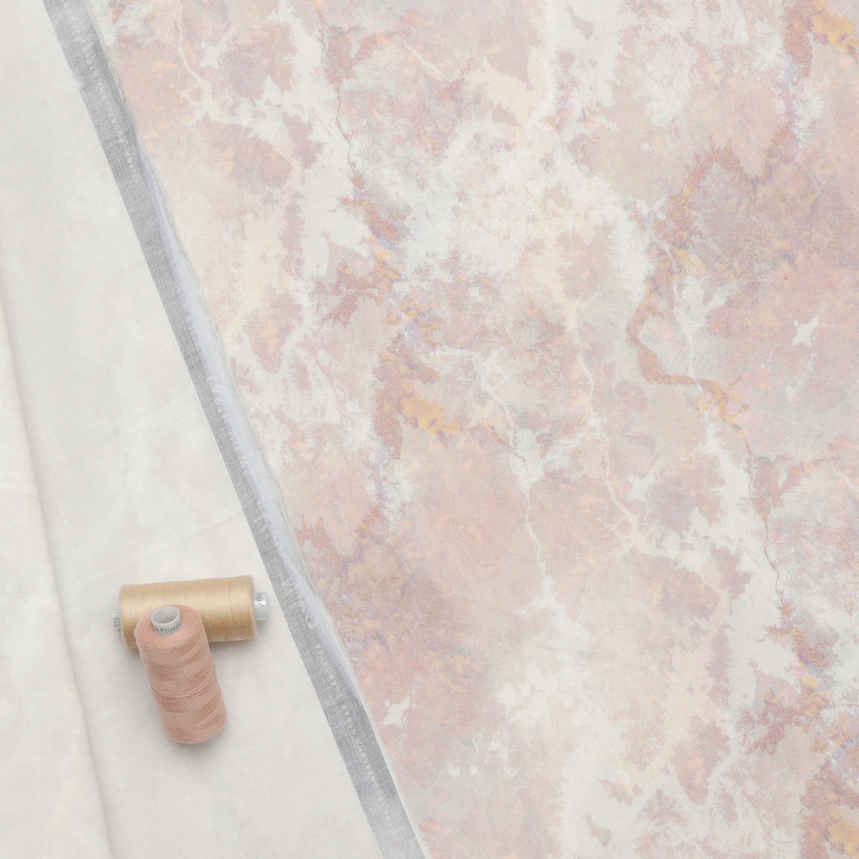 Cotton - Earth Views - Limestone - Image 3