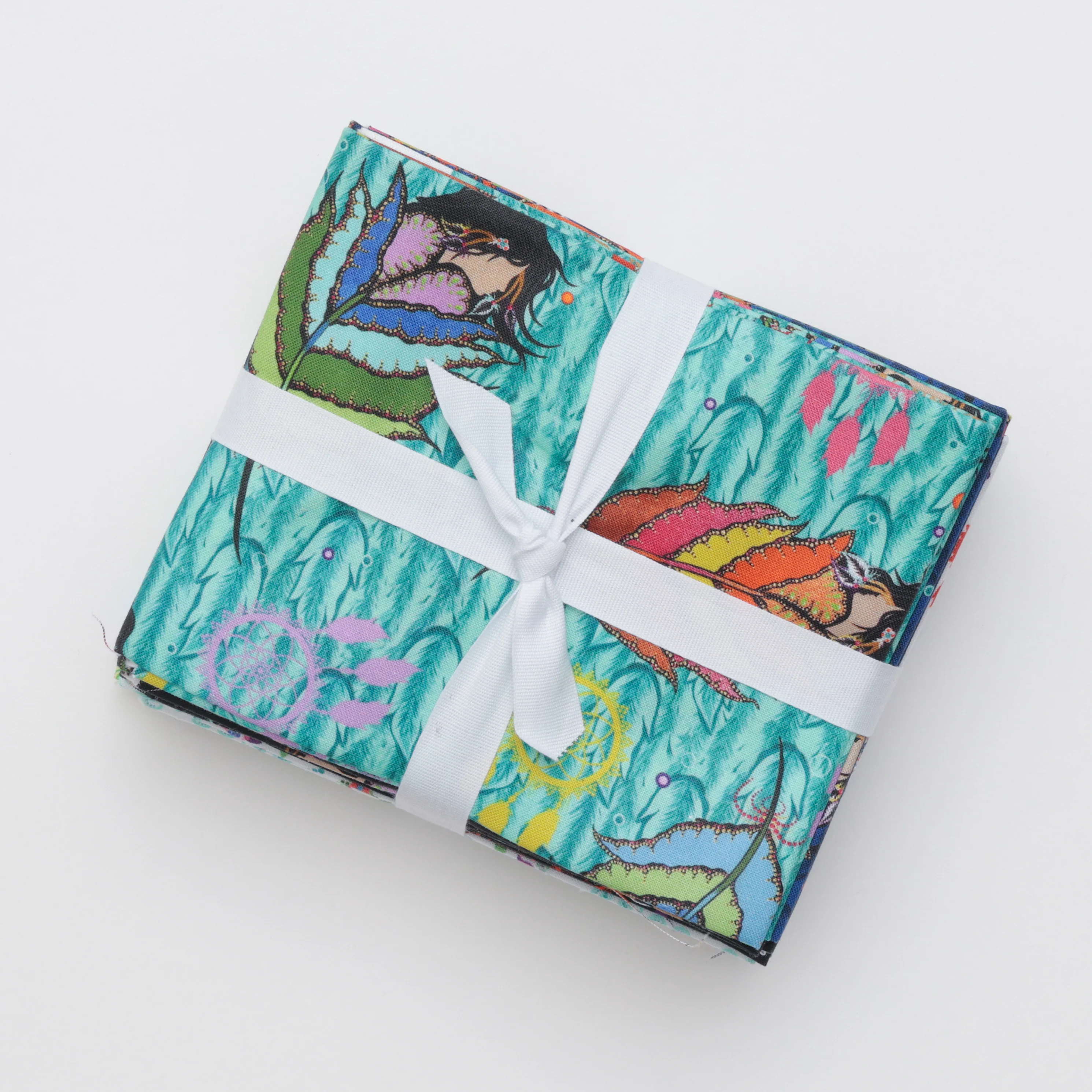 Cotton - Fat Quarter Bundle - Rejuvenation - 14 pcs - Image 2