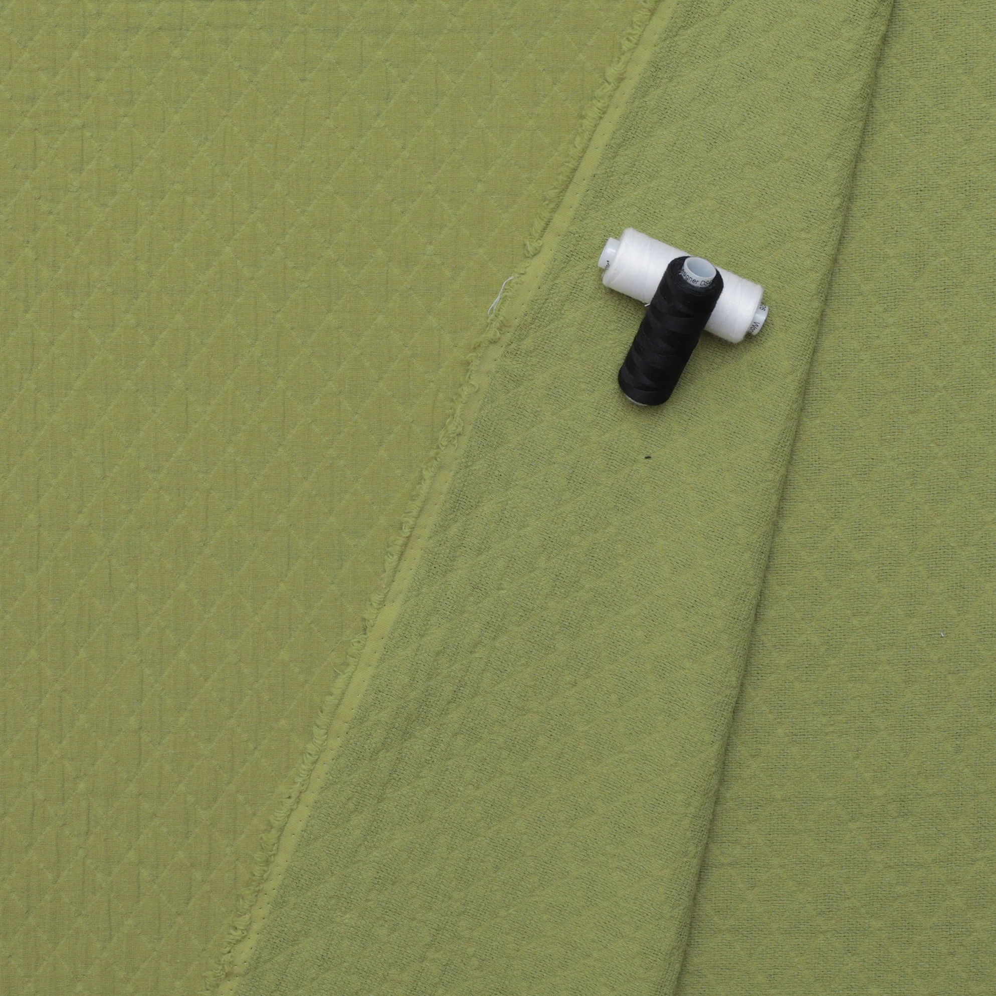 Cotton - Finn - Woven Jacquard - Assorted - Image 2