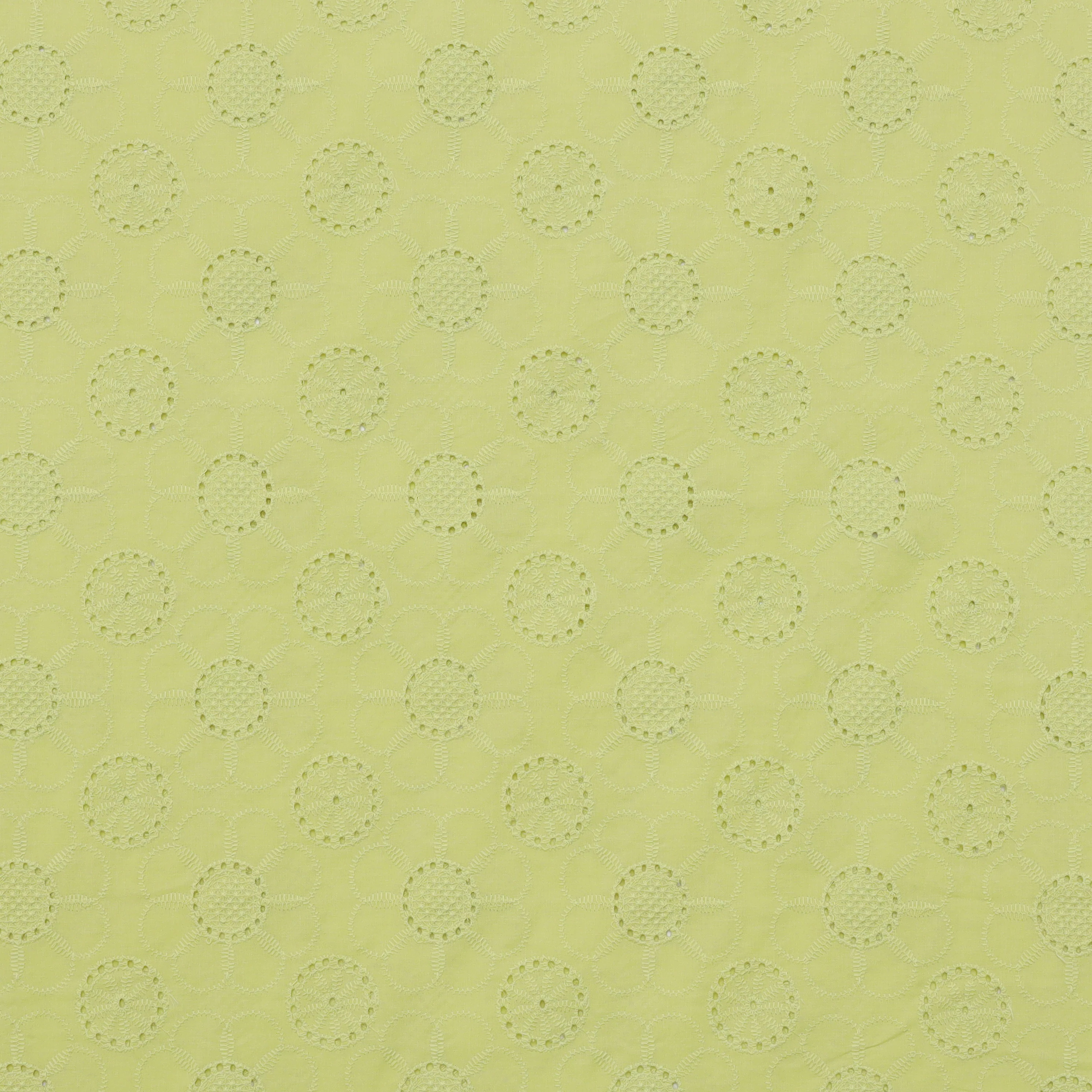 Cotton - Kaira Eyelet - Assorted - Image 5
