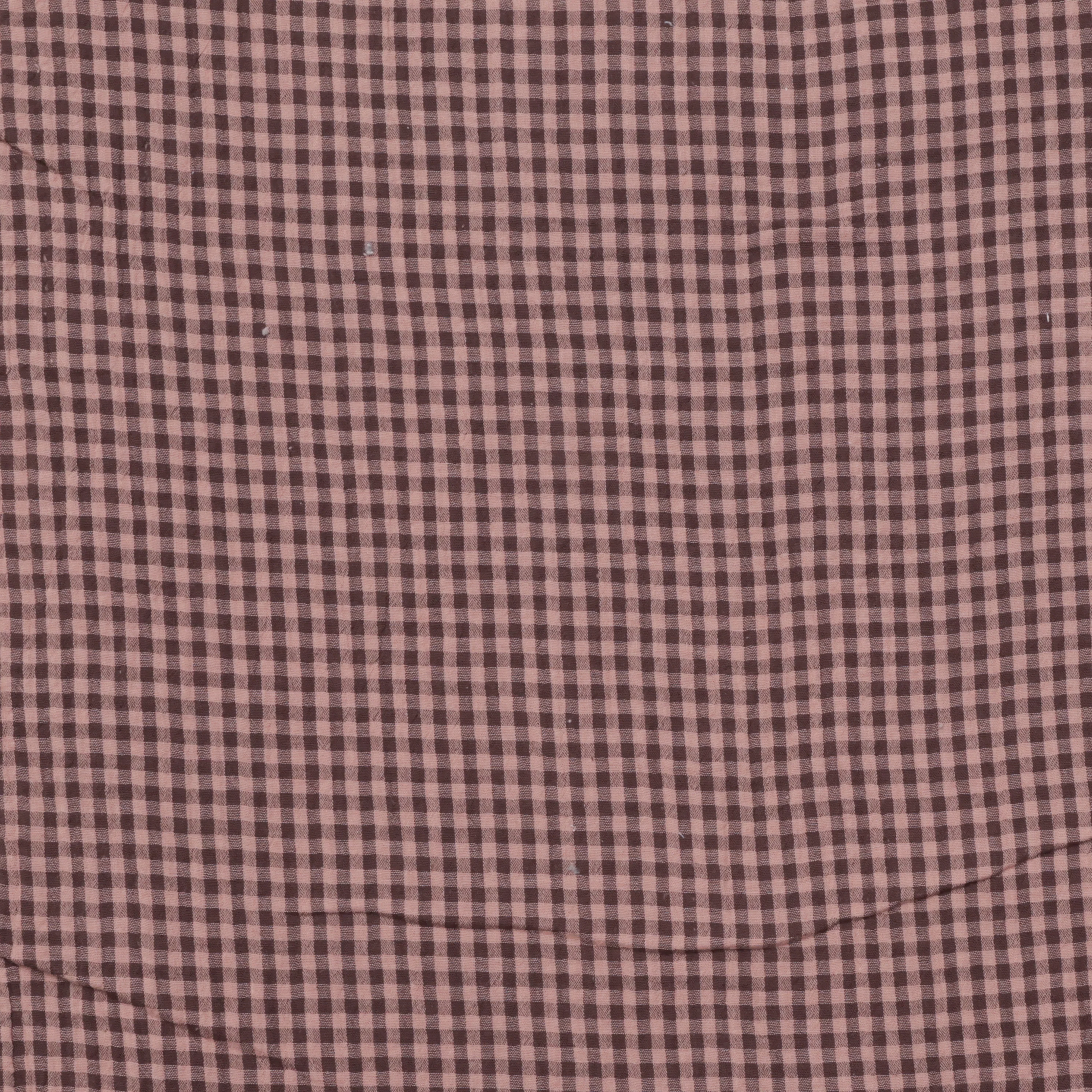 Organic Cotton - Lennon - Double Gauze Gingham - Assorted - Image 4