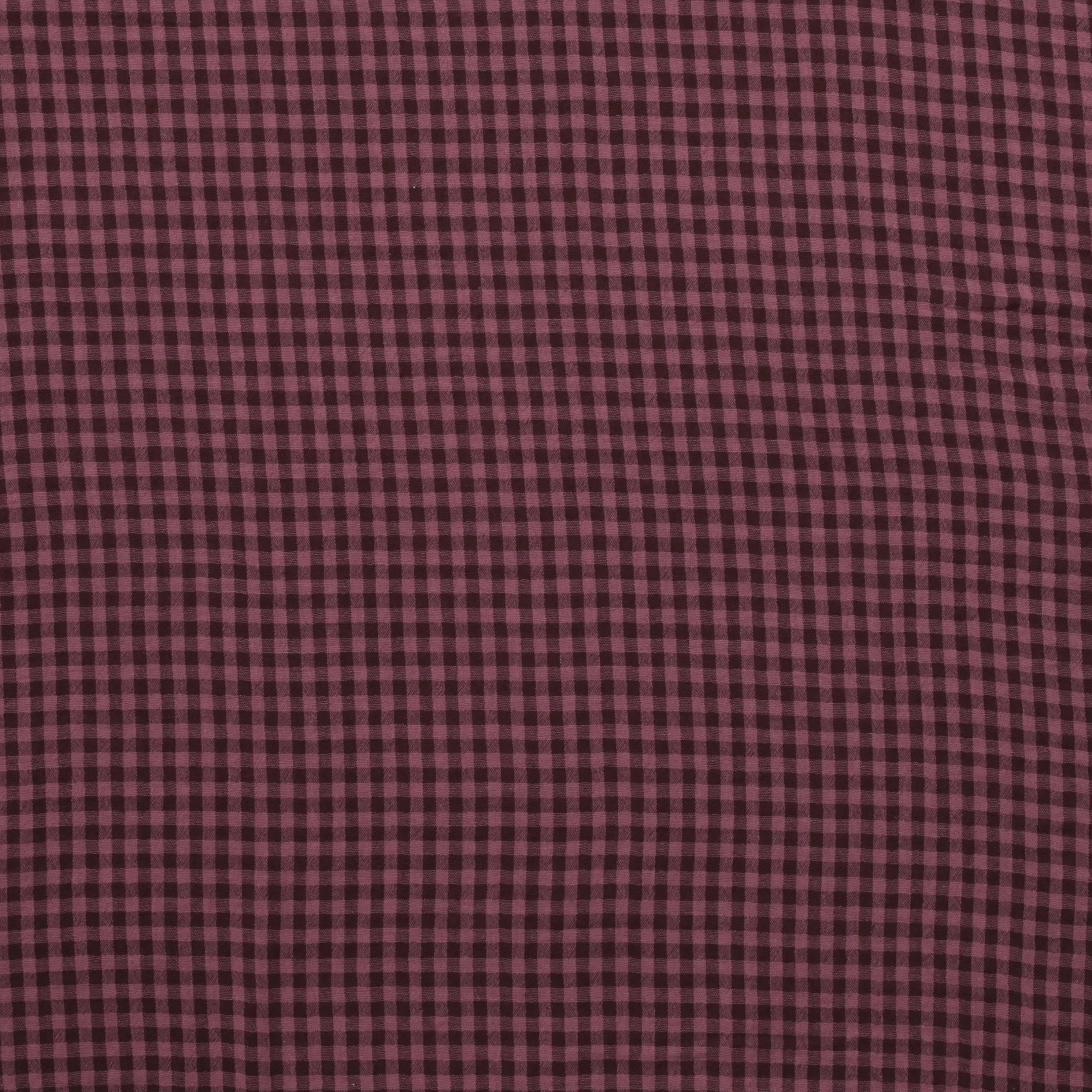 Organic Cotton - Lennon - Double Gauze Gingham - Assorted - Image 5