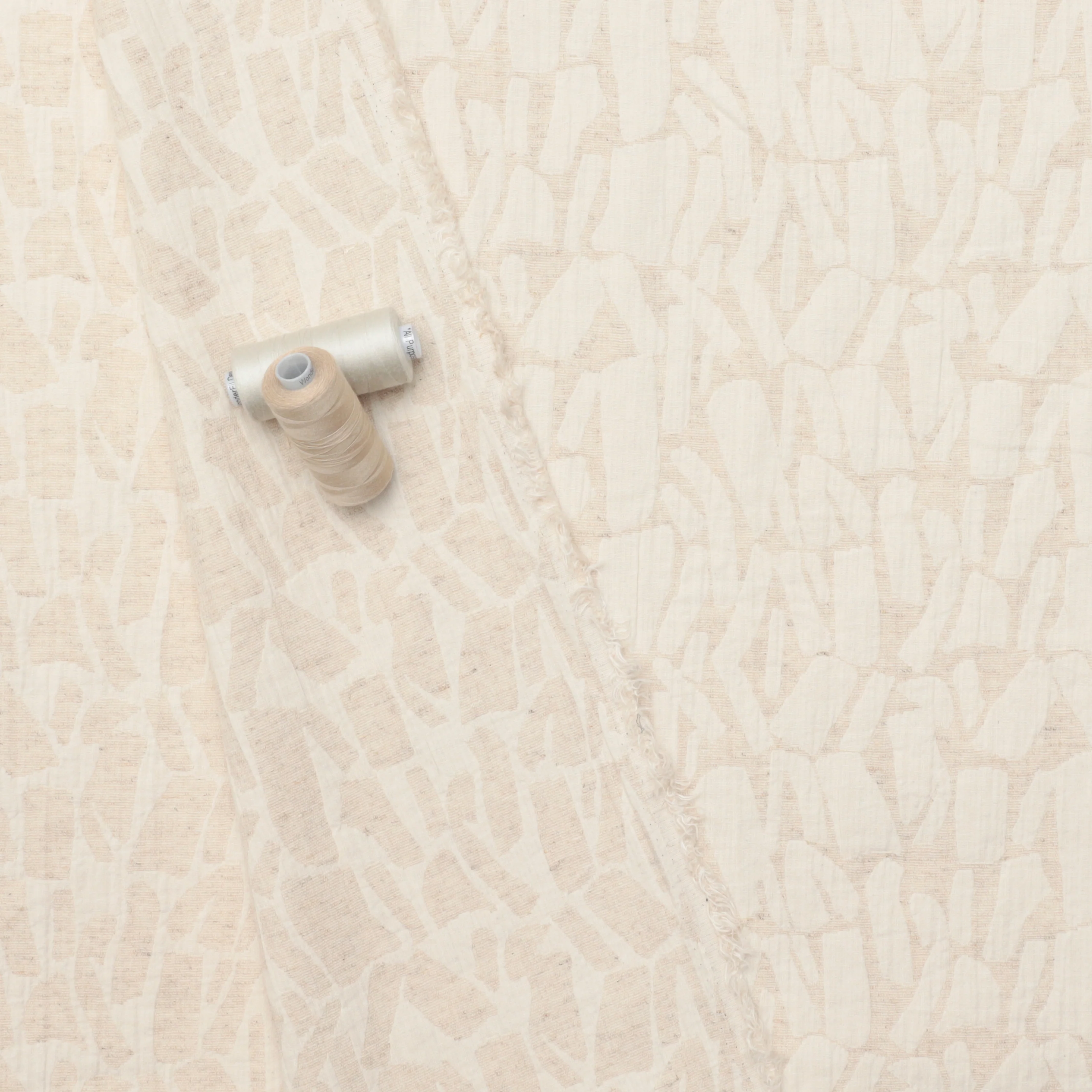 Cotton Linen - Weston Jacquard - Assorted - Image 2