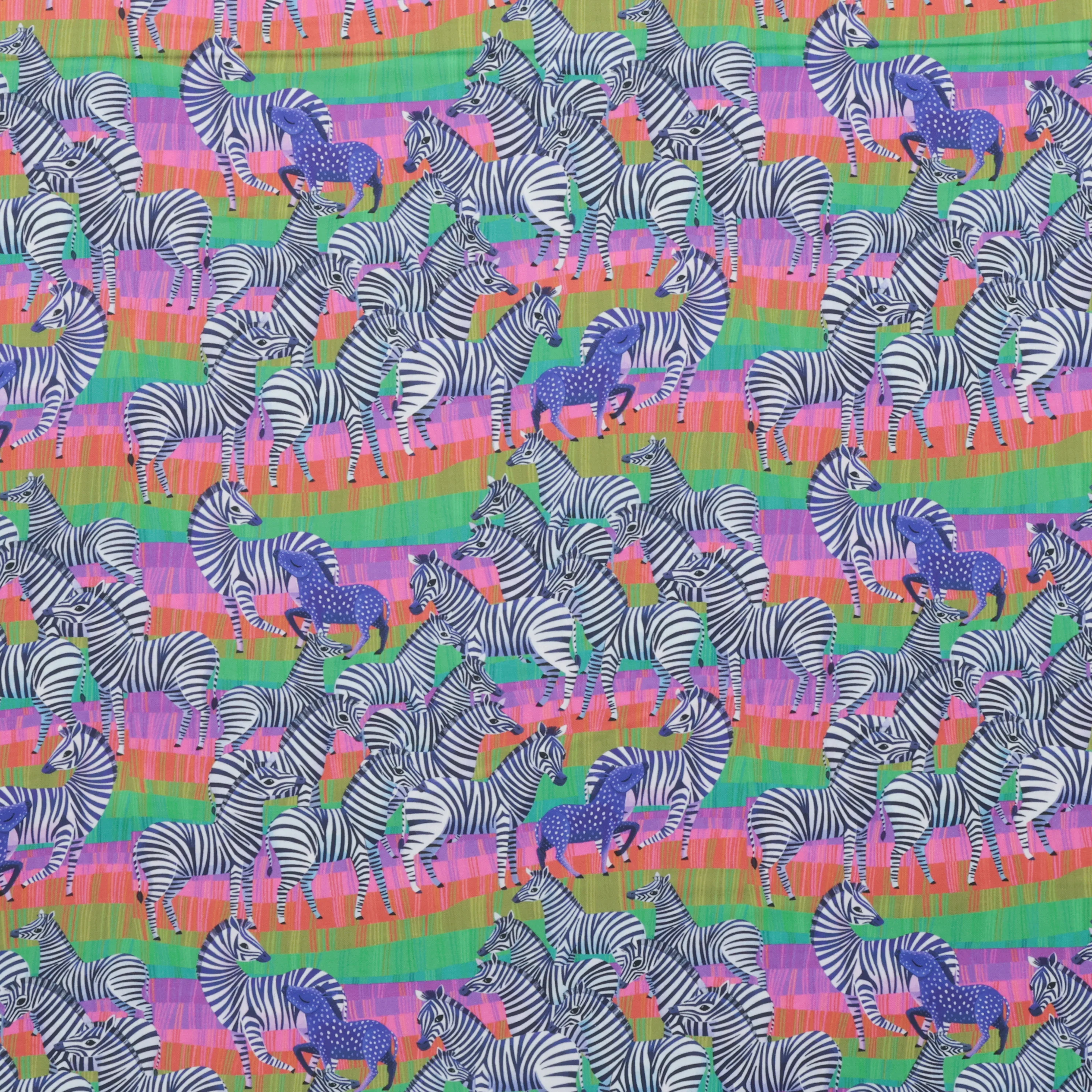 Daughter Earth - Cotton - Love In The Wild - Love In The Grasslands - Multi - Image 2