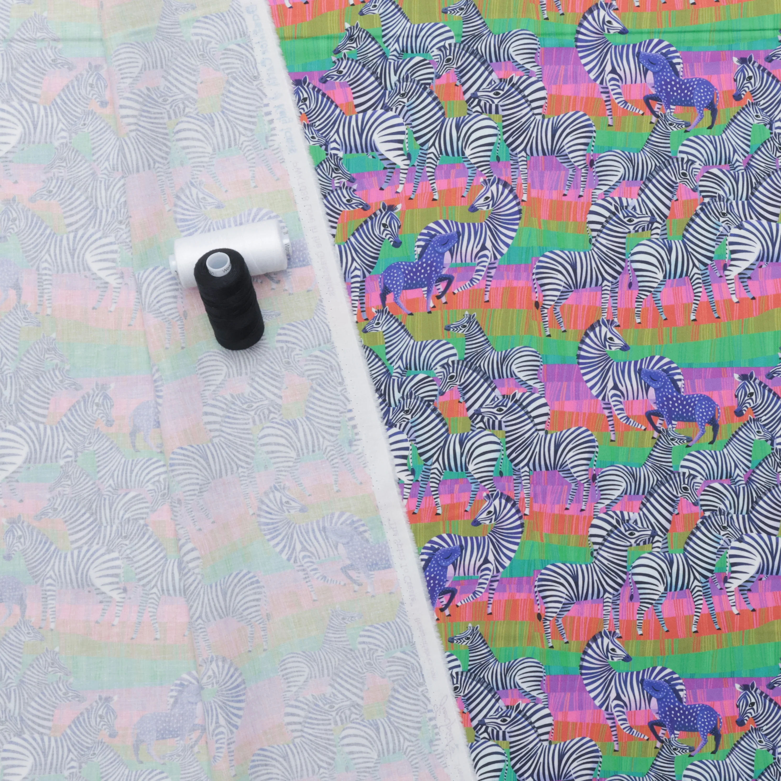 Daughter Earth - Cotton - Love In The Wild - Love In The Grasslands - Multi - Image 3