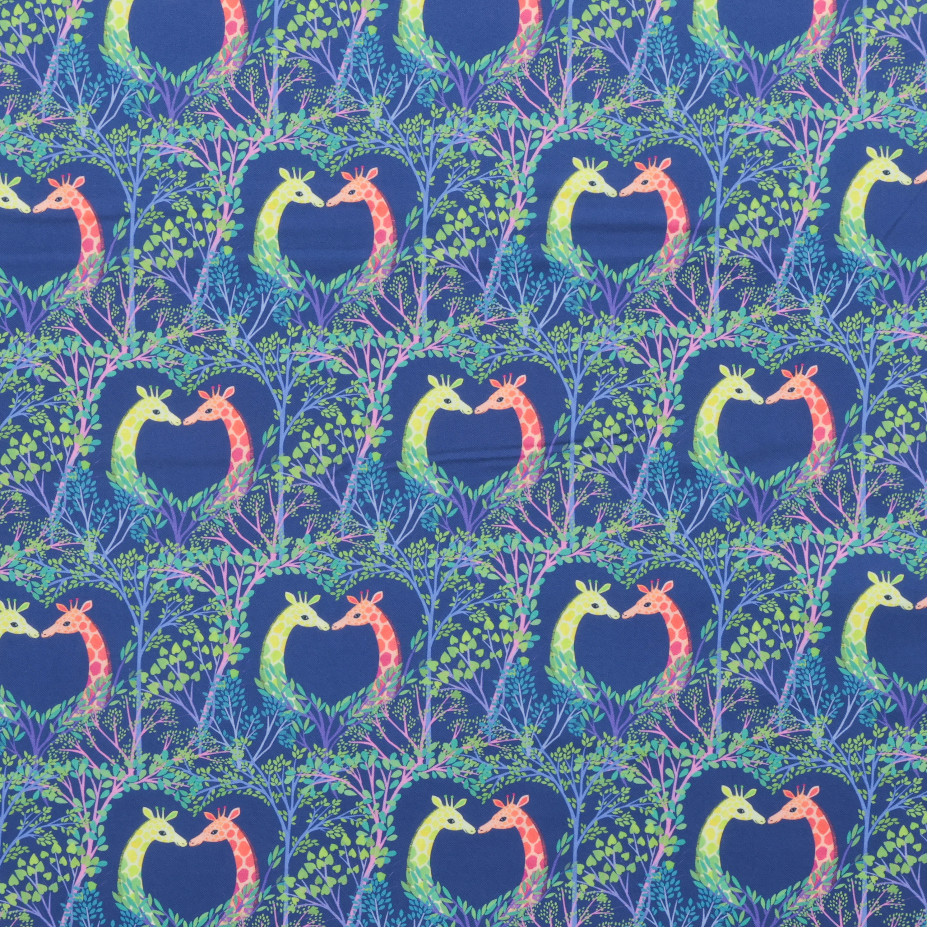 Daughter Earth - Cotton - Love In The Wild - Love In The Trees - Blue - Image 2