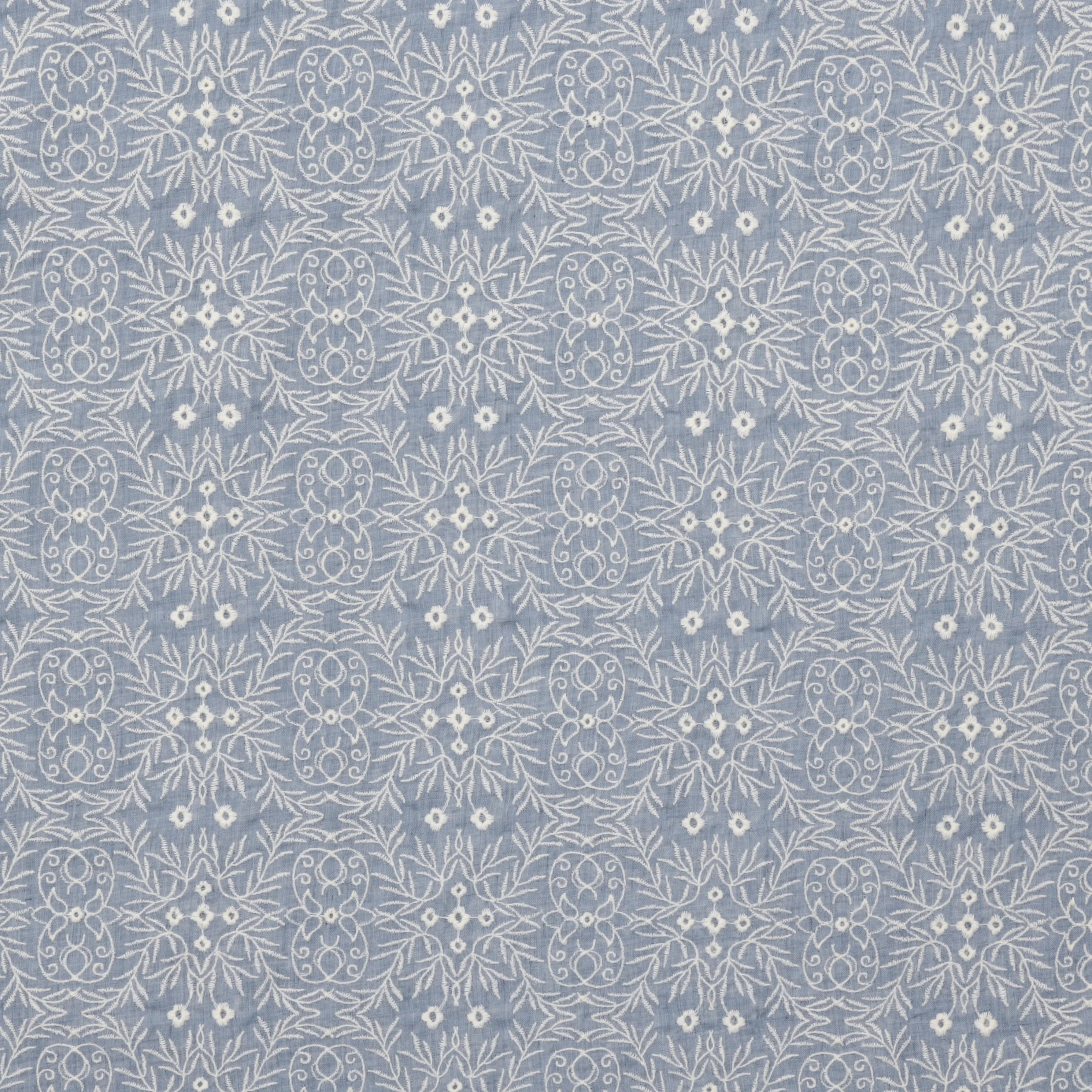 Cotton - Lupita Embroidery - Assorted - Image 3