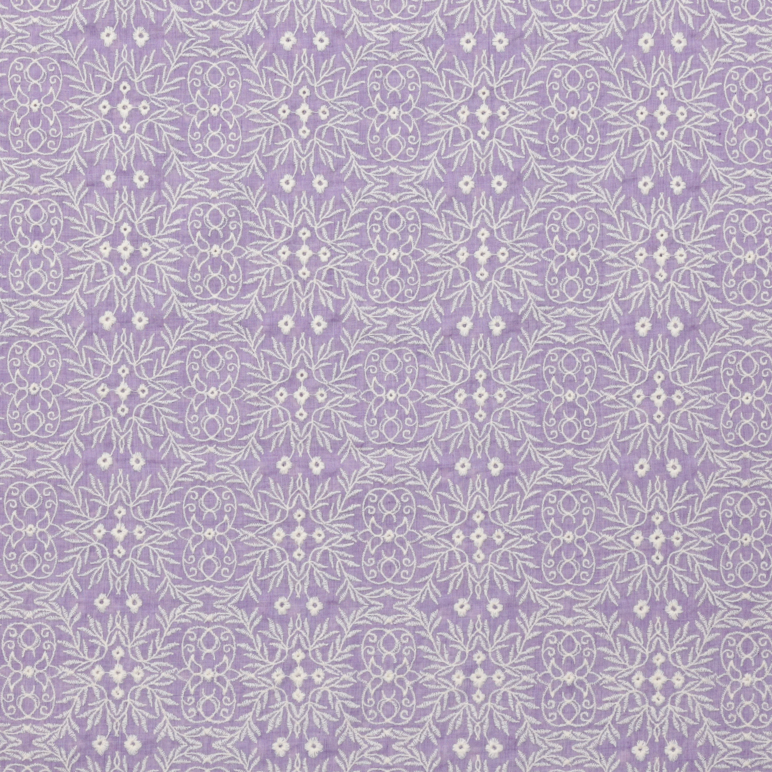Cotton - Lupita Embroidery - Assorted - Image 4