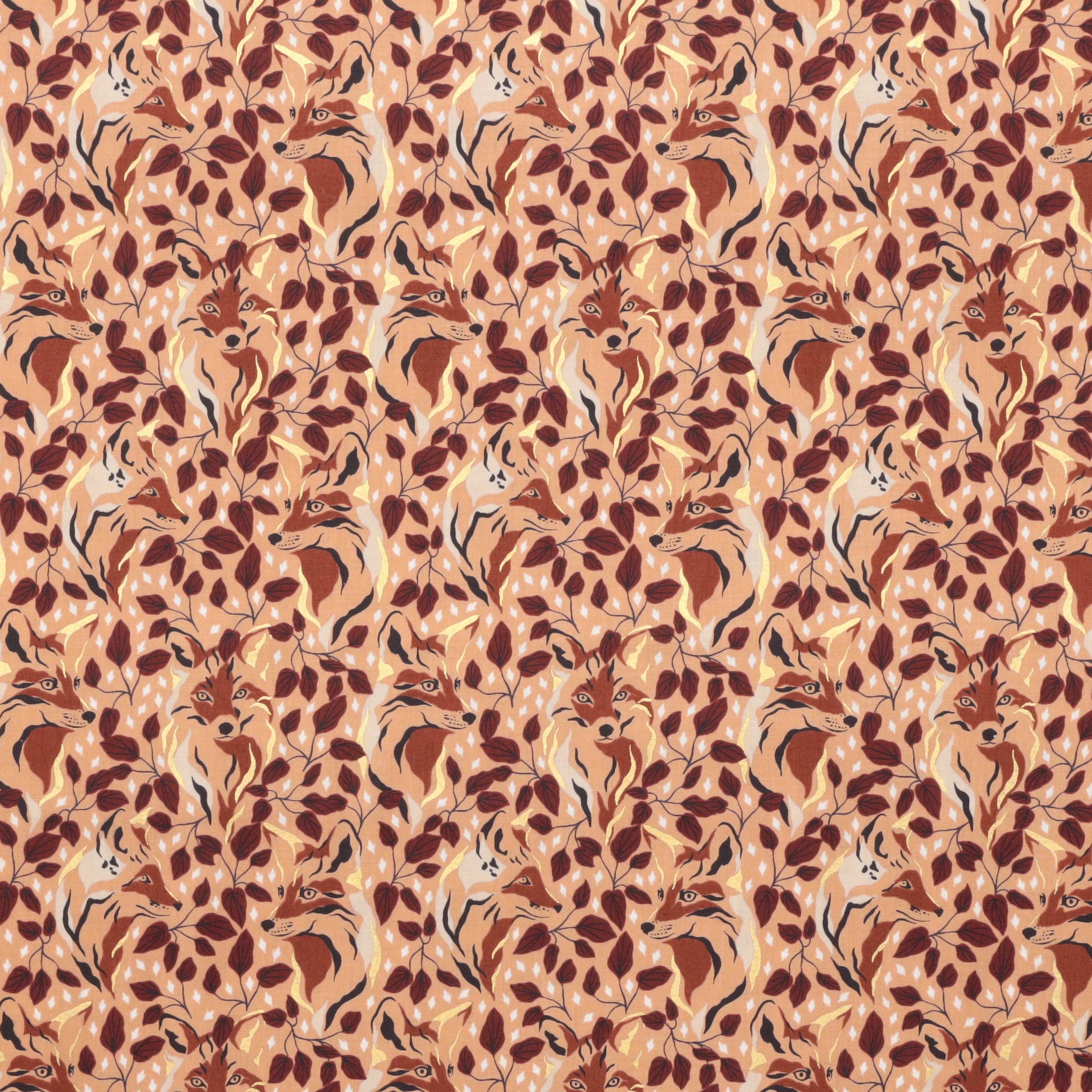 Cotton - Magic of Yosemite - Elusive Fox - Fawn - Image 2