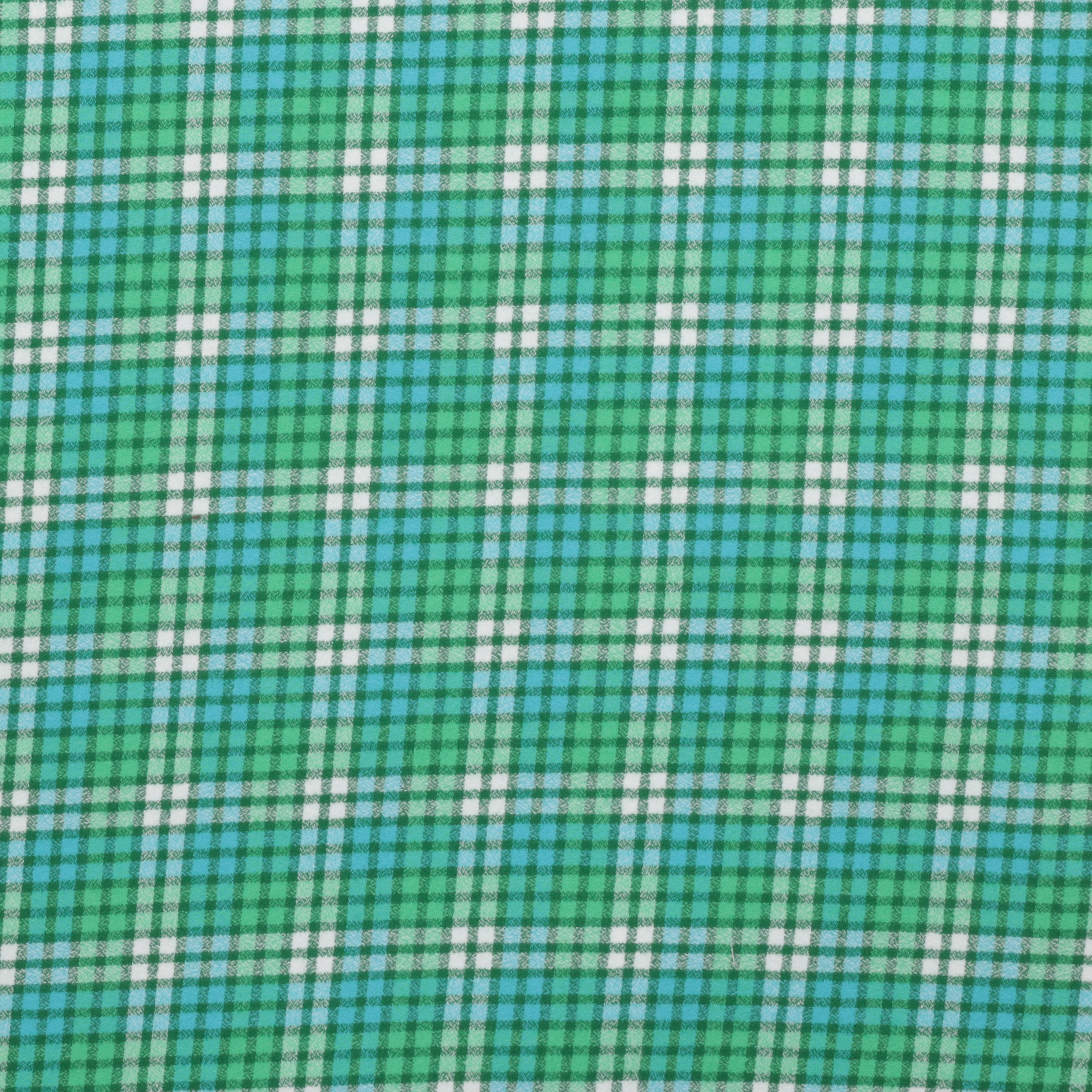 Cotton - Mammoth Flannel - Junior - Grass - Image 2