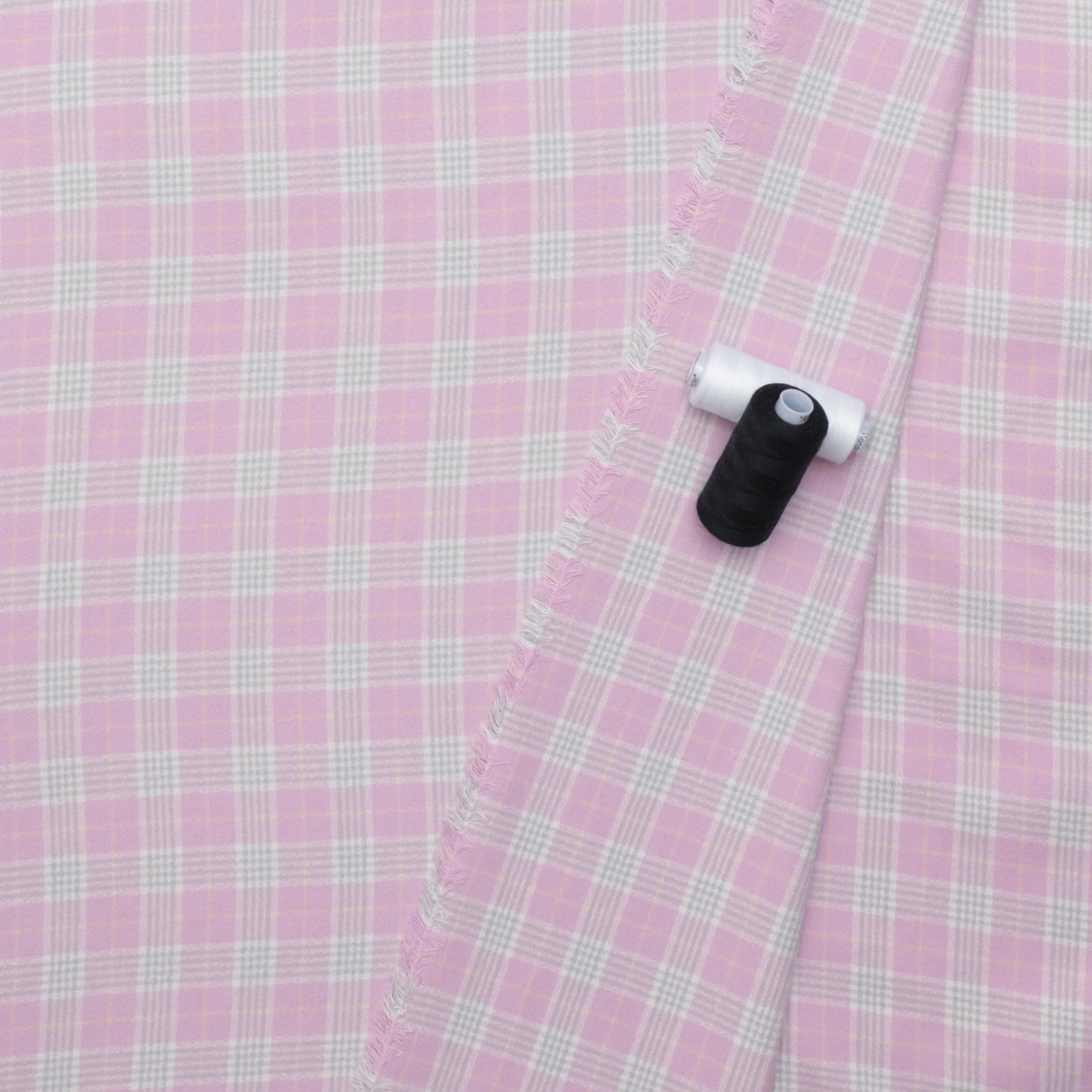 Cotton - Mammoth Flannel - Junior - Lavender - Image 3