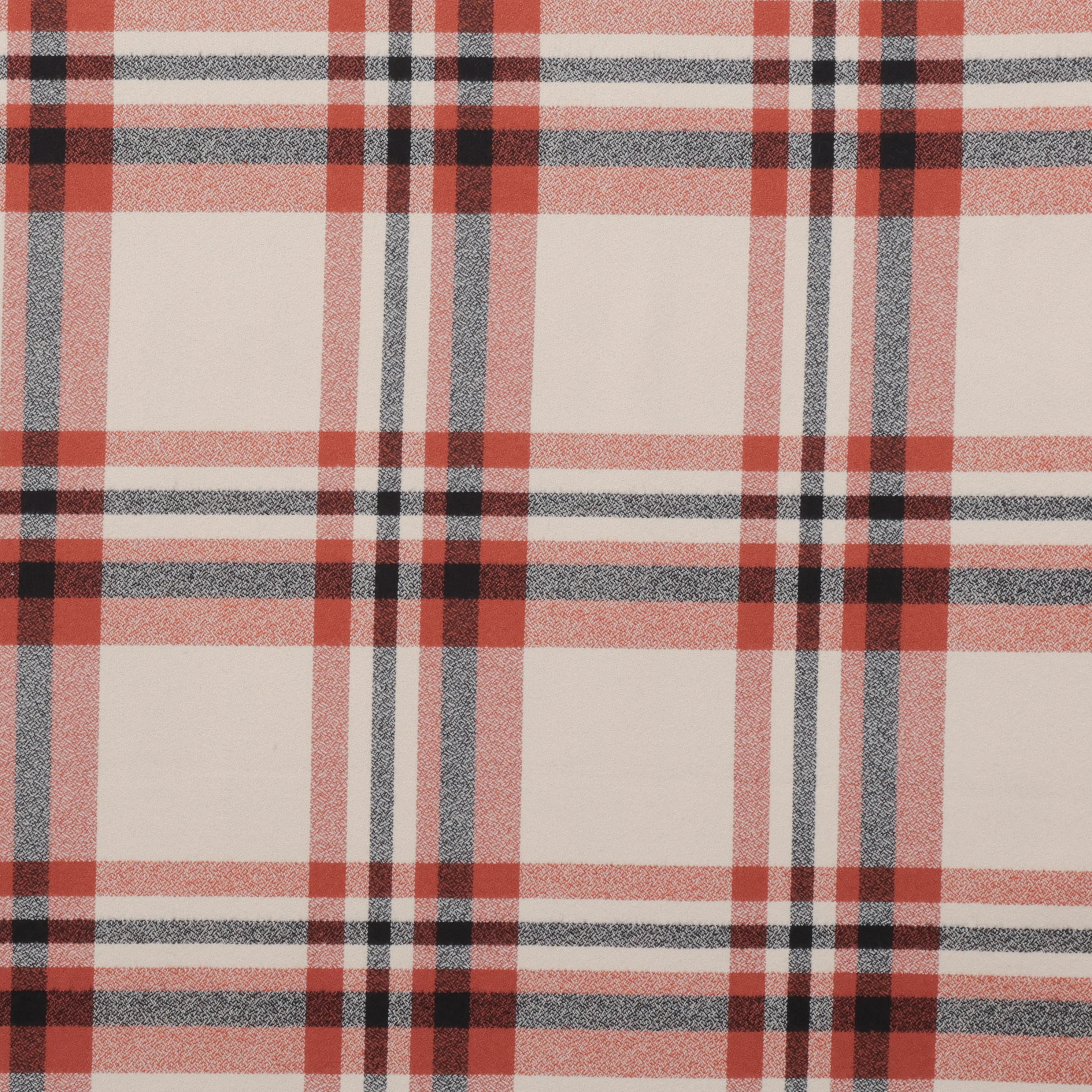 Cotton - Mammoth Flannel - Plaid - Acorn - Image 2