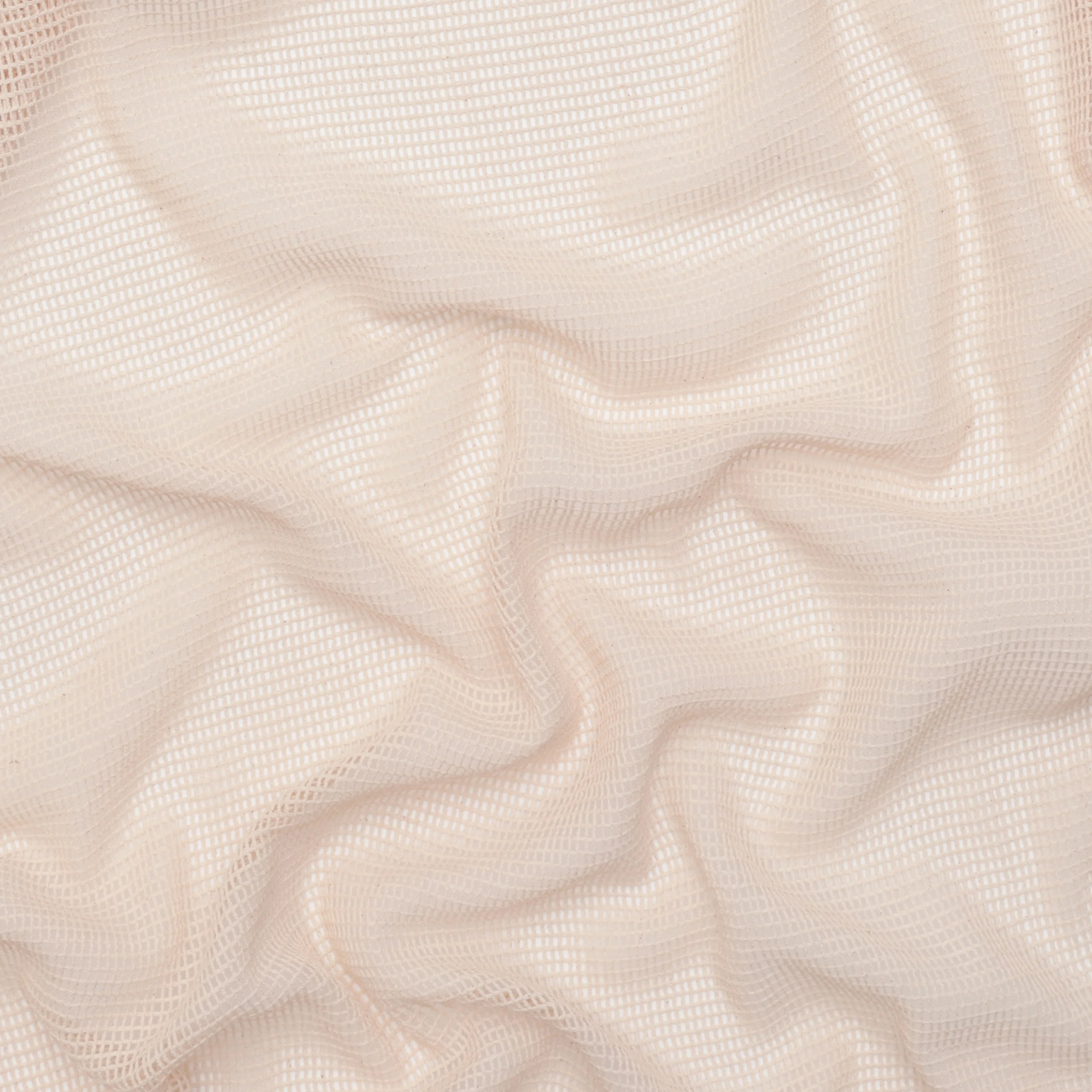 Cotton - Mesh - Natural