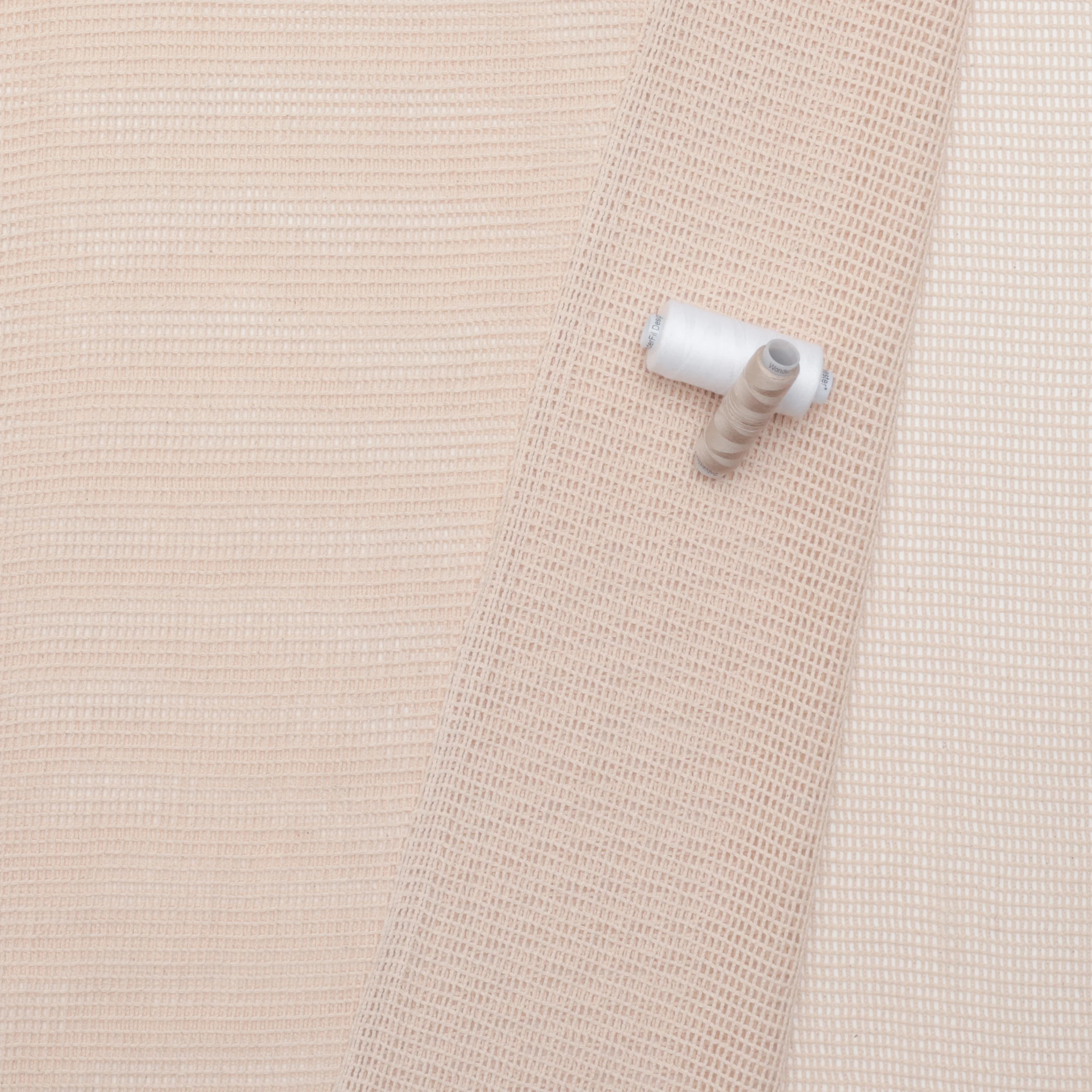 Cotton - Mesh - Natural - Image 3