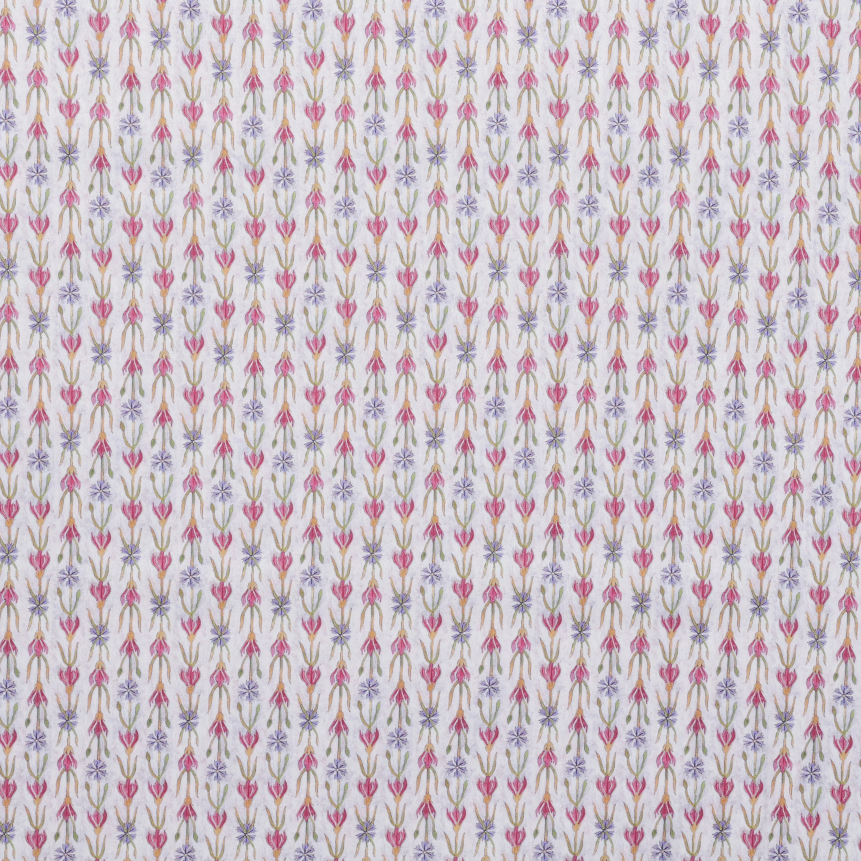 Maria Matos - Cotton - Nocturnal Creatures - Spring - White - Image 2