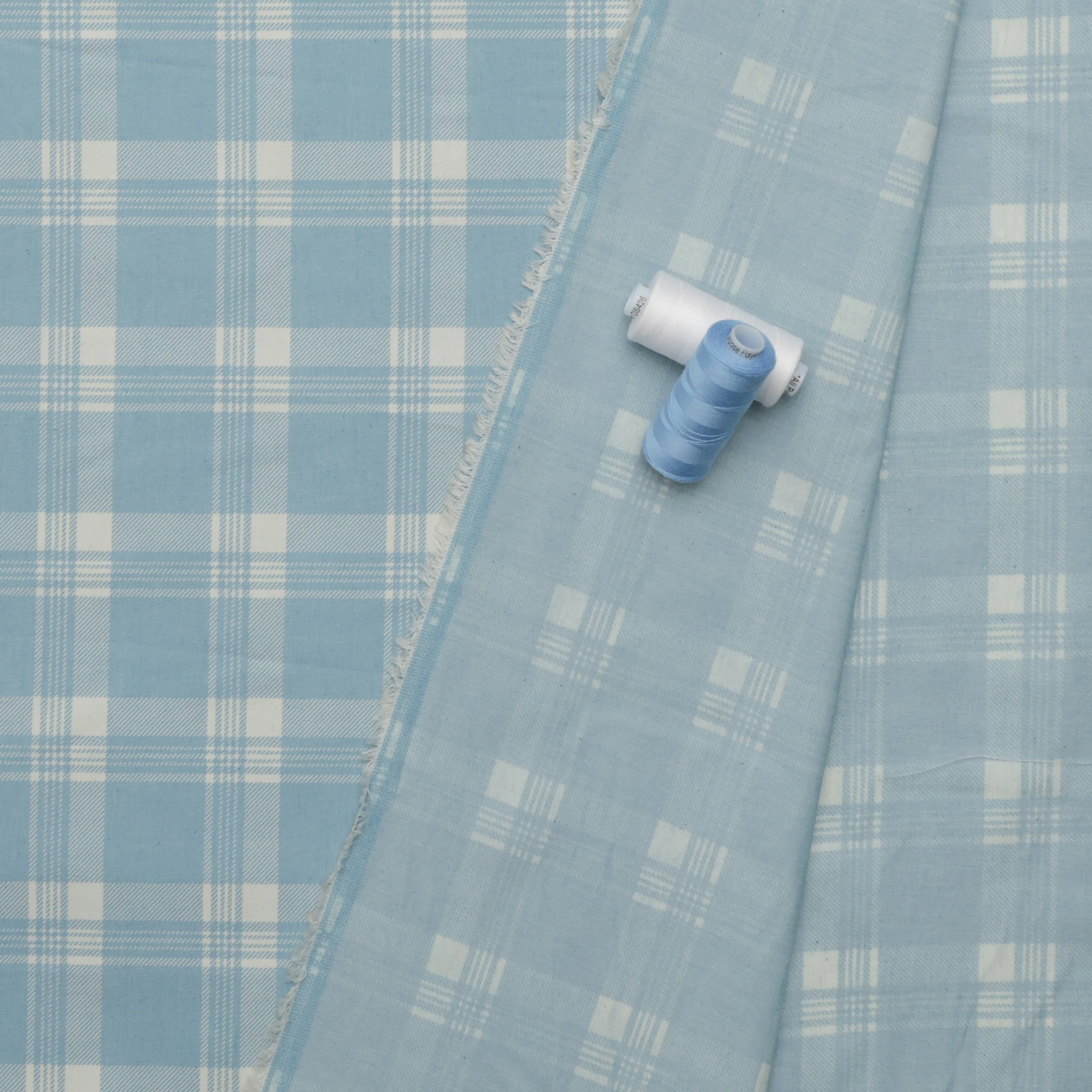 Cotton - Shirting - Indigo Rodeo Denim - Assorted - Image 2