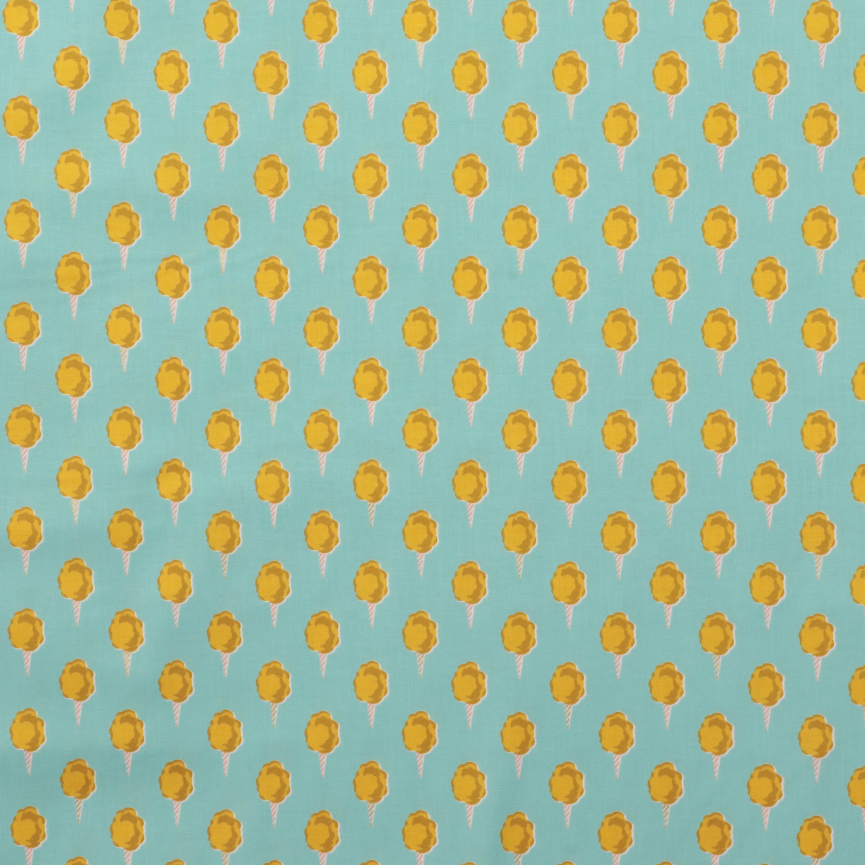 Cotton + Steel - Cotton - East Coast - Sugar Rush - Sky High - Image 2