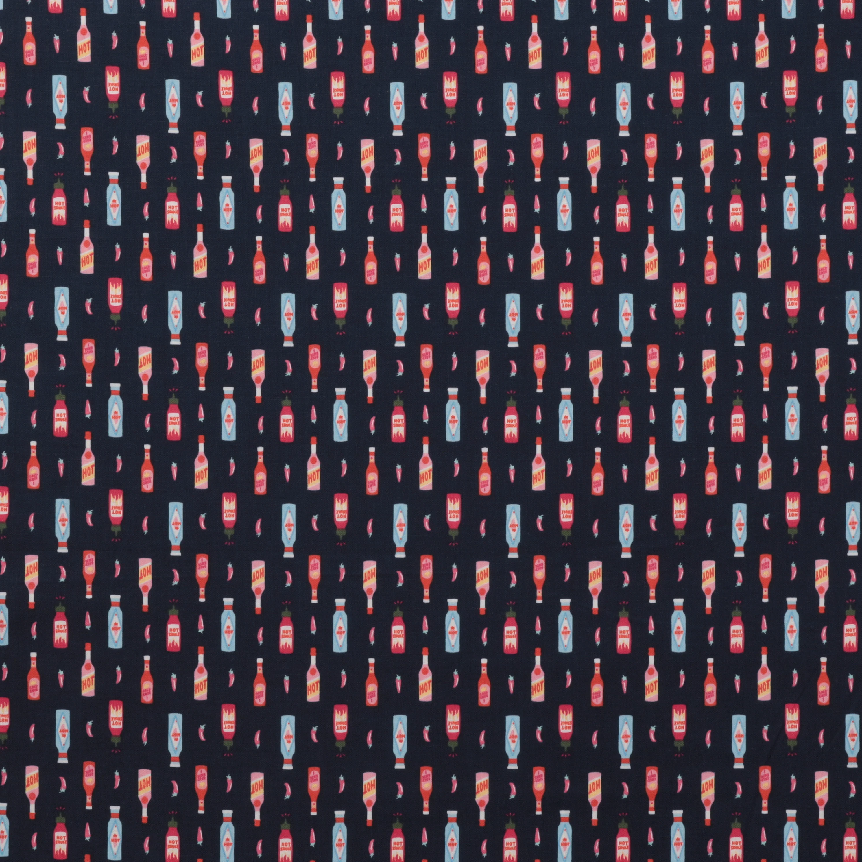 Cotton + Steel - Cotton - Mini Market - Amazin Blazin - Image 2