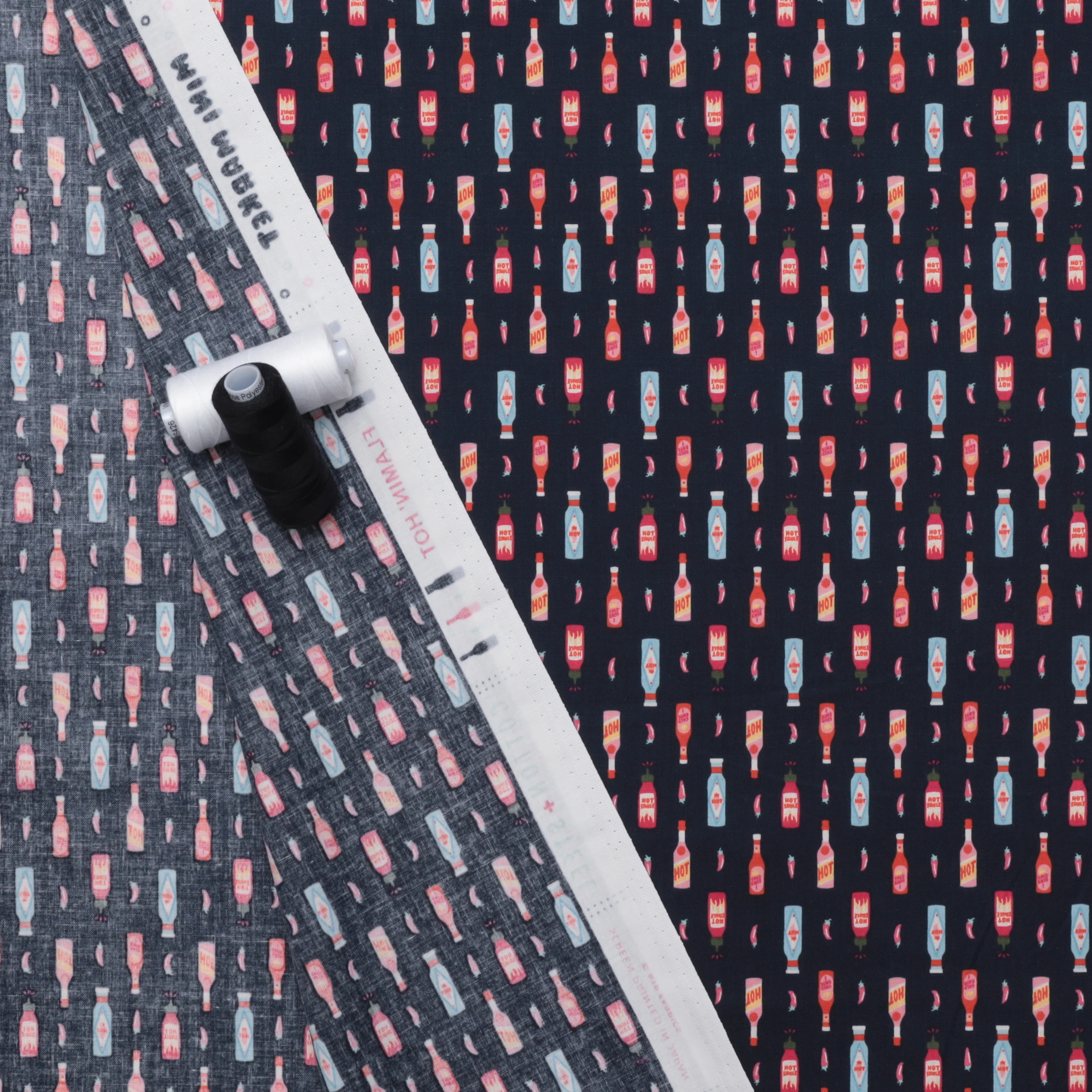Cotton + Steel - Cotton - Mini Market - Amazin Blazin - Image 3