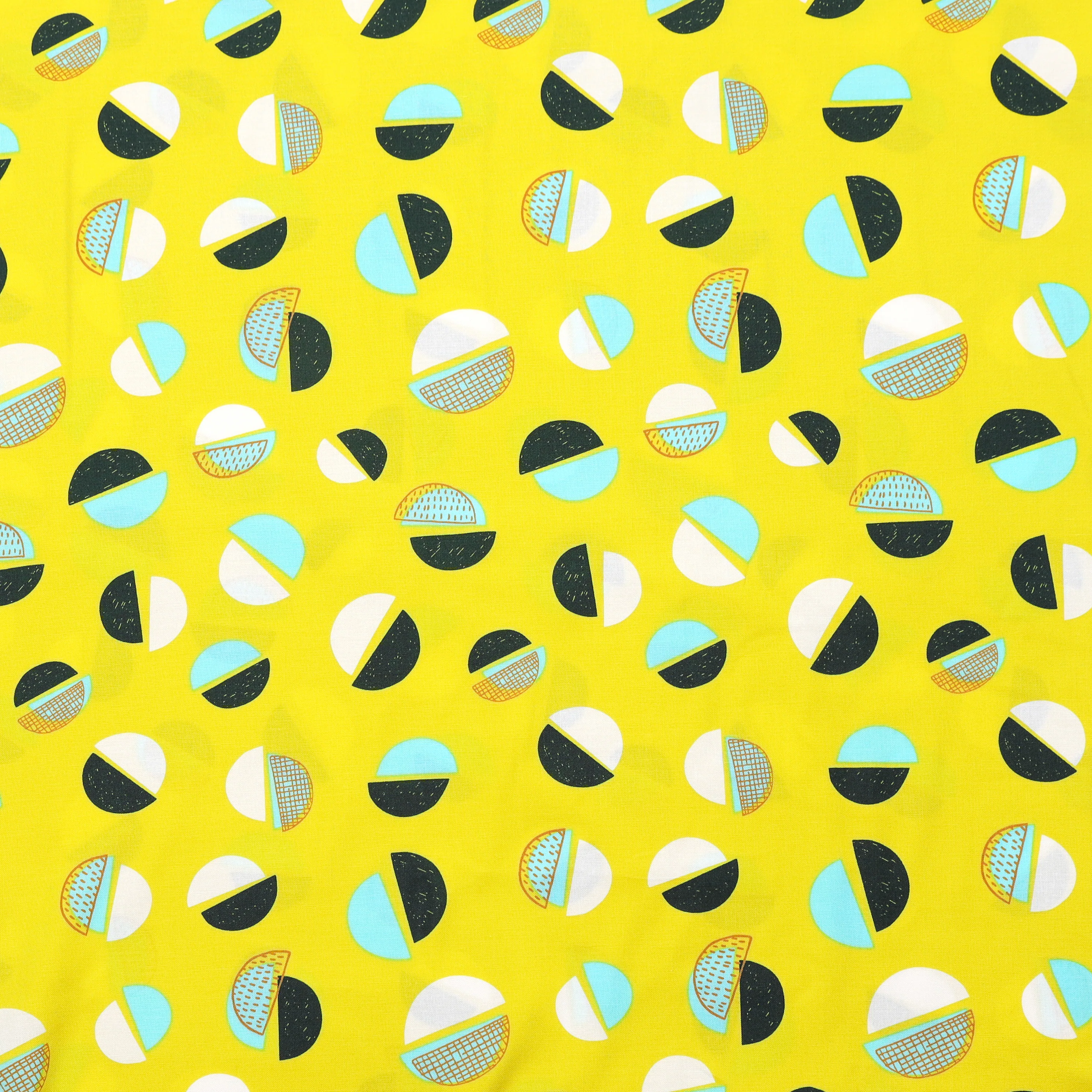 Cotton + Steel - Cotton - Pop - Lime Time - Image 2