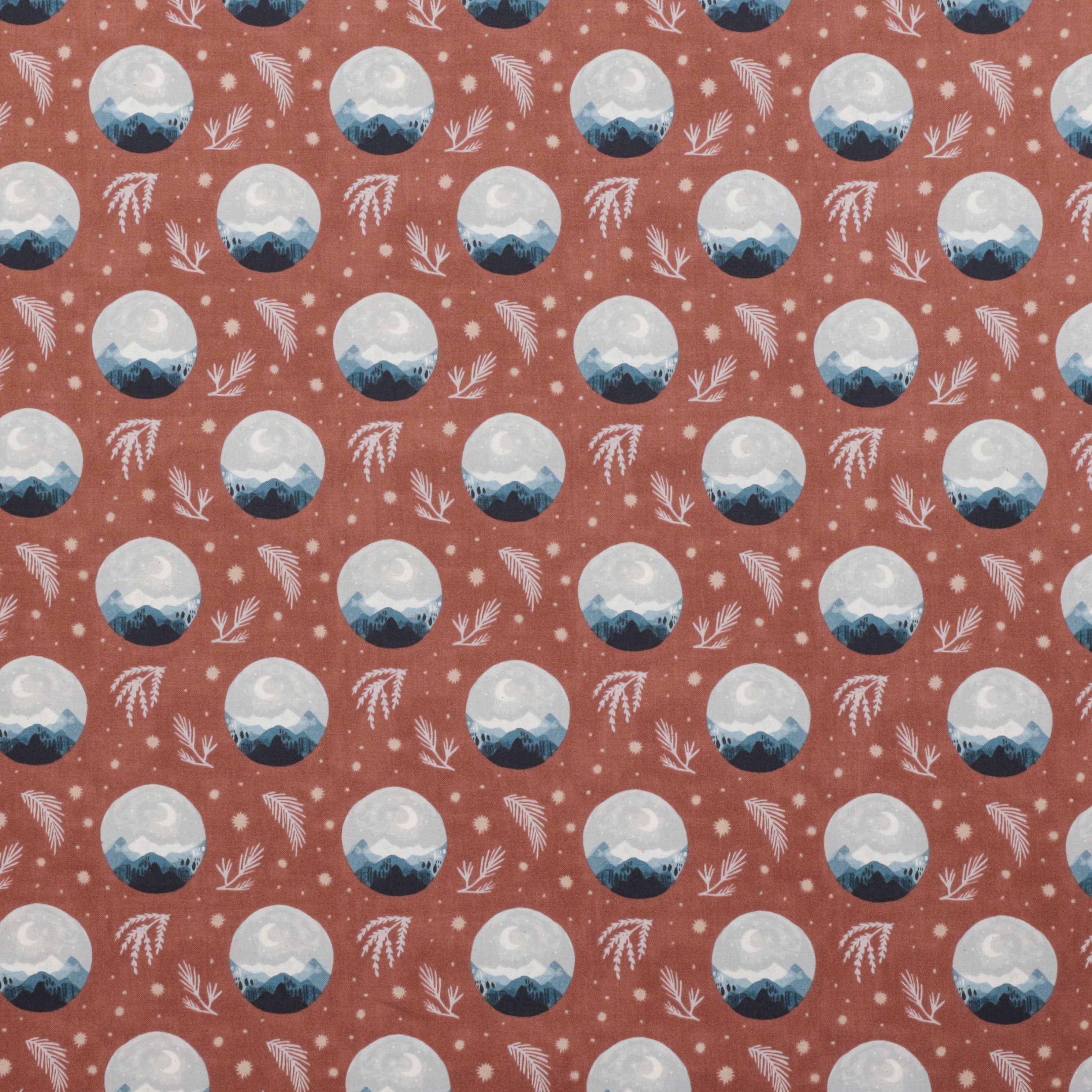 Cotton + Steel - Cotton - Salt River - Rustic Nights - Image 2