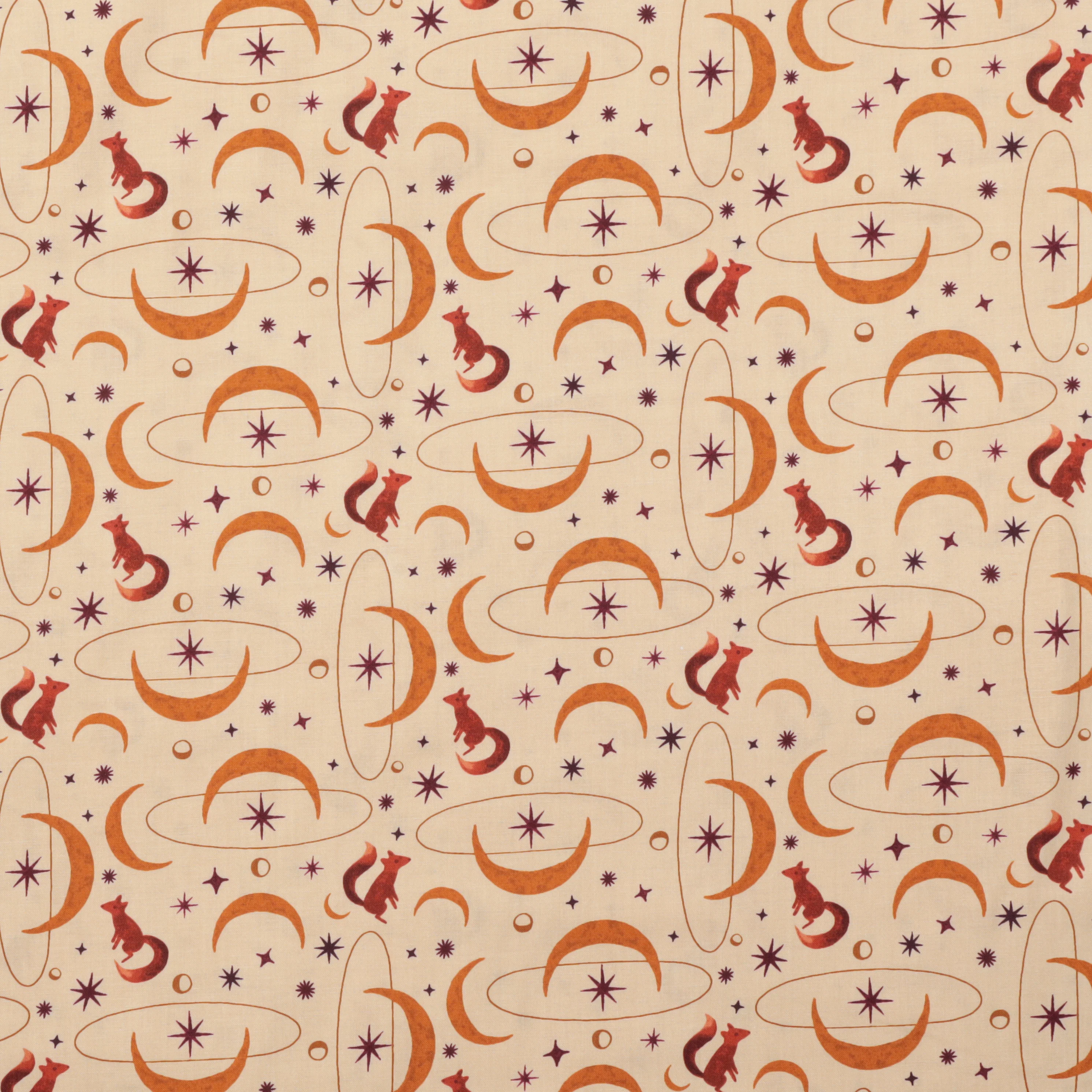 Cotton - Tails From Under The Moon - Soft Gold - Image 2