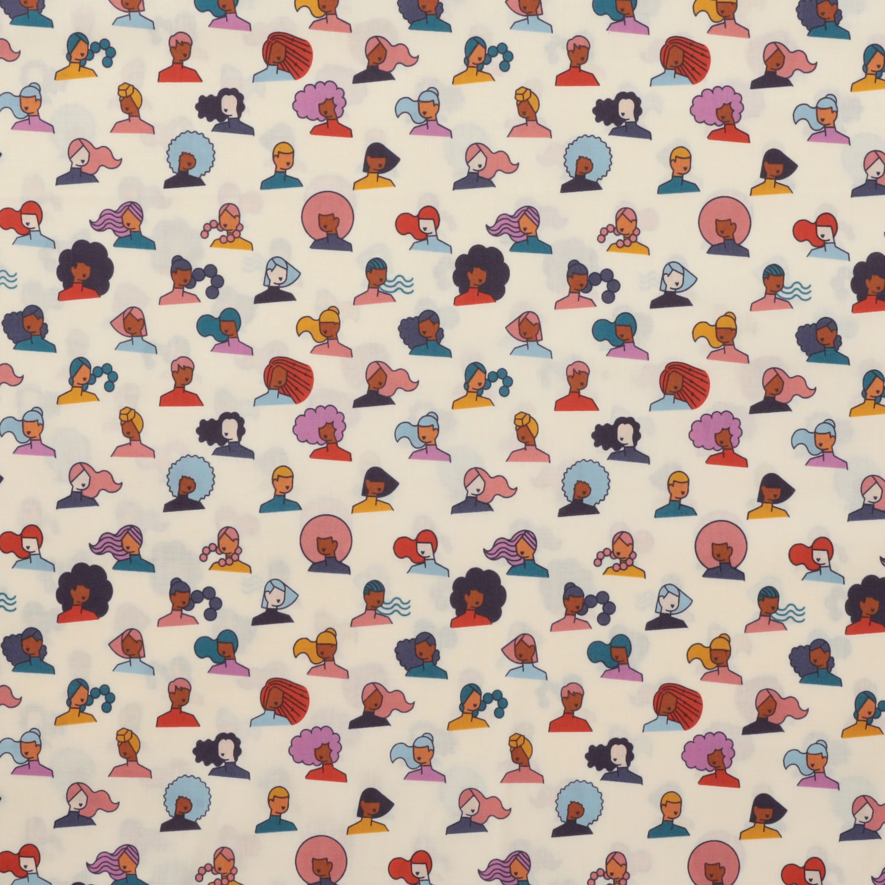 Ruby Star - Cotton - To & Fro - Lets Go - Shell - Image 2