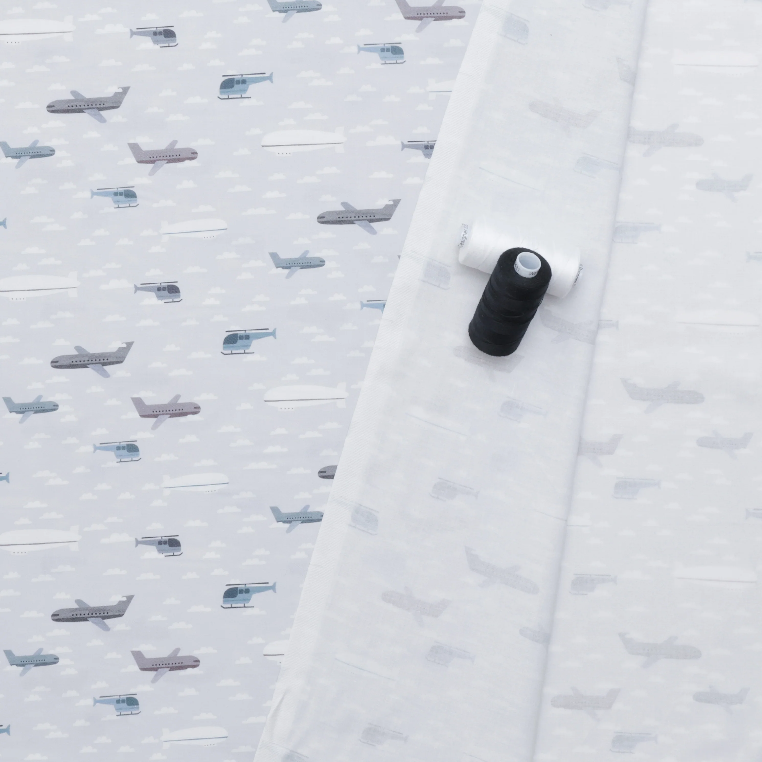 Dear Stella - Cotton - Are We There Yet - Plane Awesome - Fog - Image 3