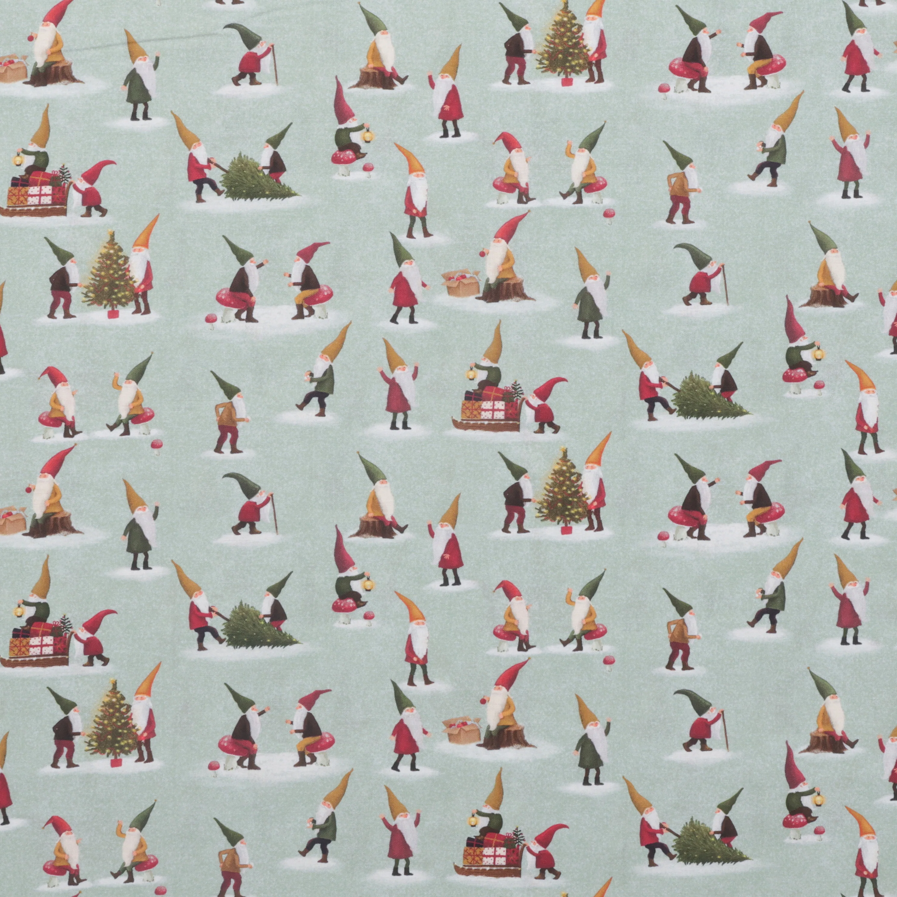 Dear Stella - Cotton - Be Your Best Elf - Express Your Elf - Meadow - Image 2
