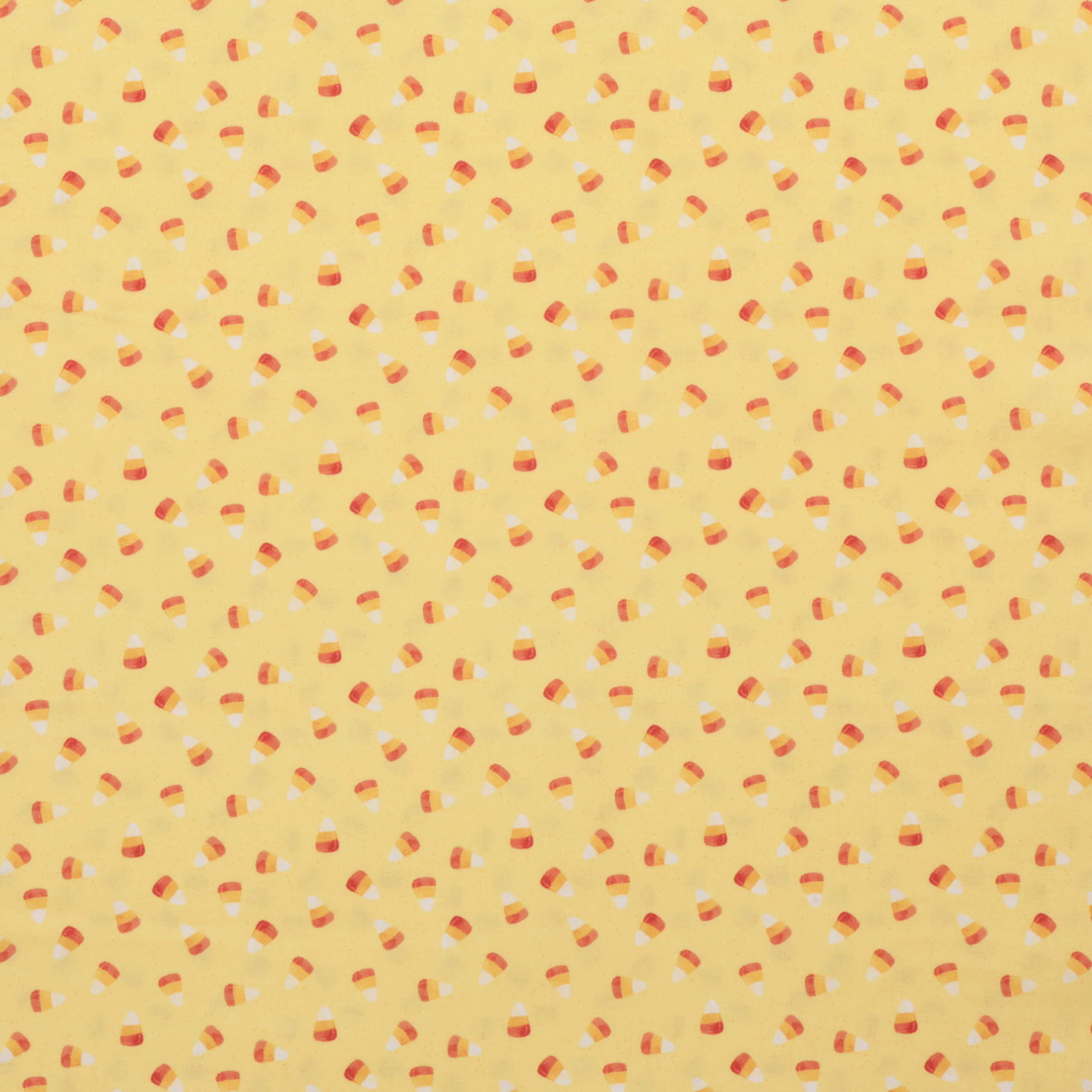 Dear Stella - Cotton - Costume Party - Candy Corn - Lemon - Image 3