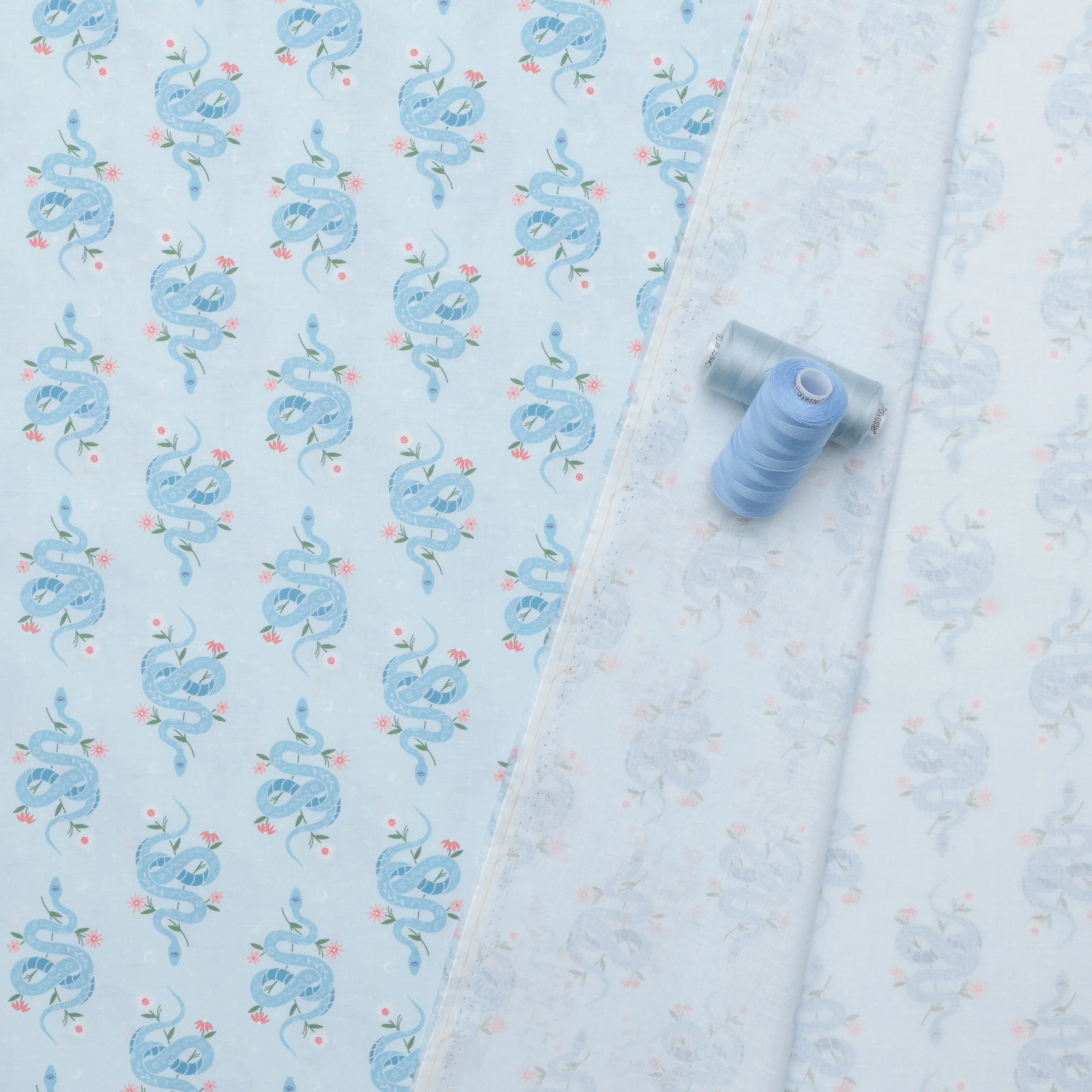 Dear Stella - Cotton - Shimmer - Don’t Hiss Me Off - Mist - Image 3