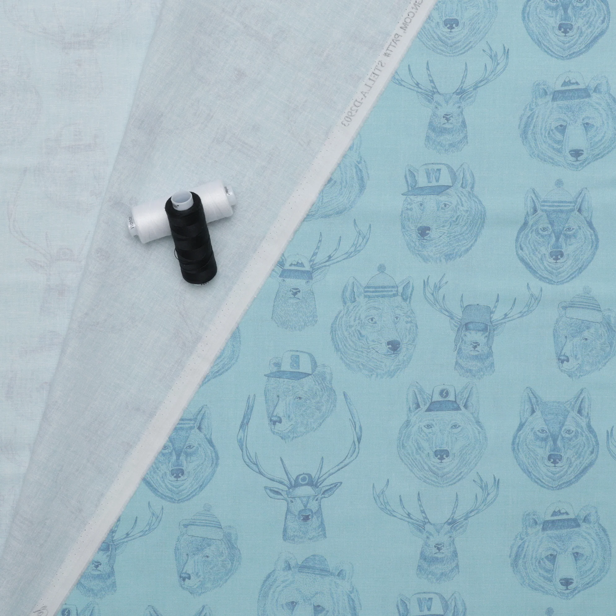 Dear Stella - Cotton - Terrain of Thought - Plume - Image 3