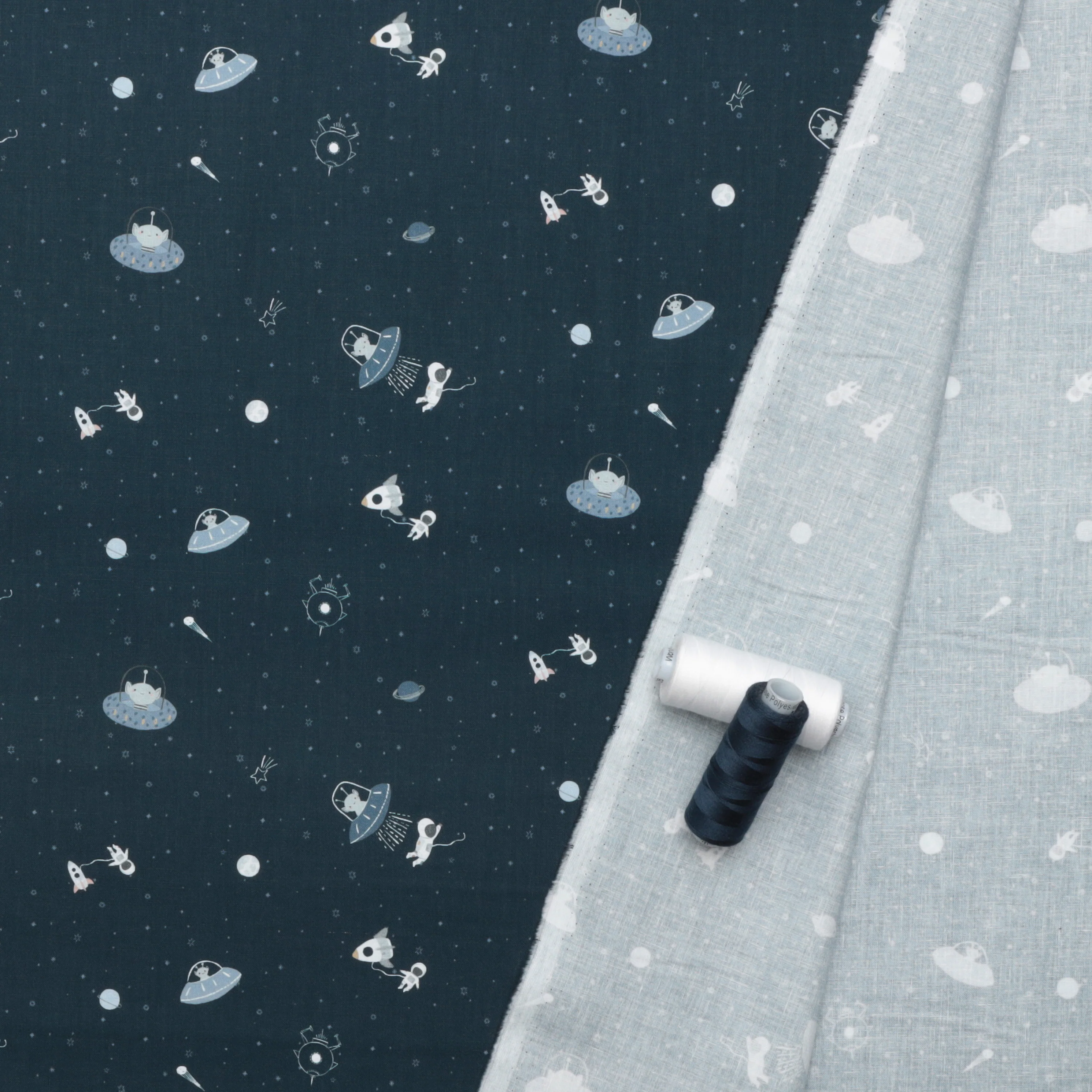 Dear Stella - Cotton - To The Moon - Spaced Out - Image 3