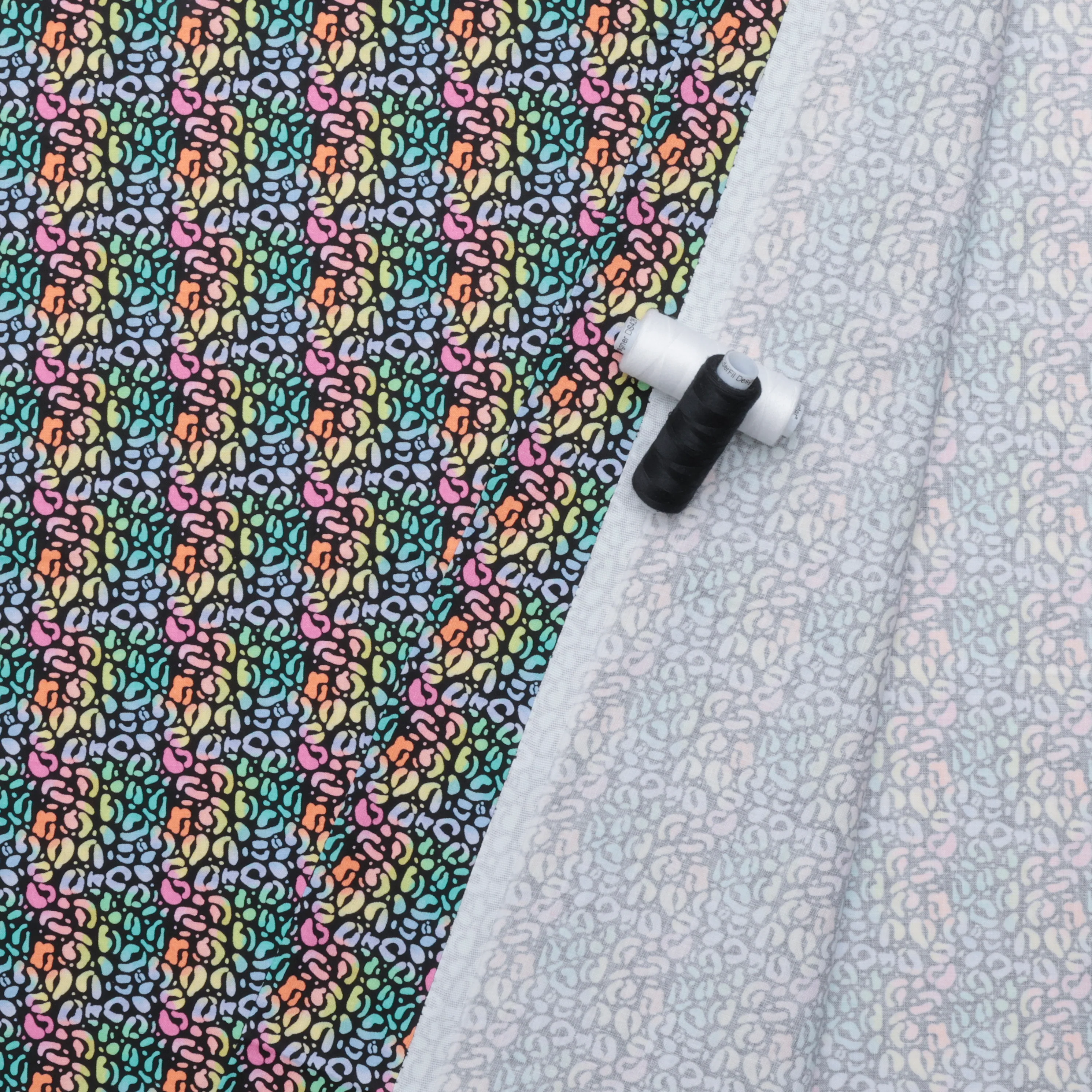 Dear Stella - Wideback Cotton - Wild - Prism - Image 3