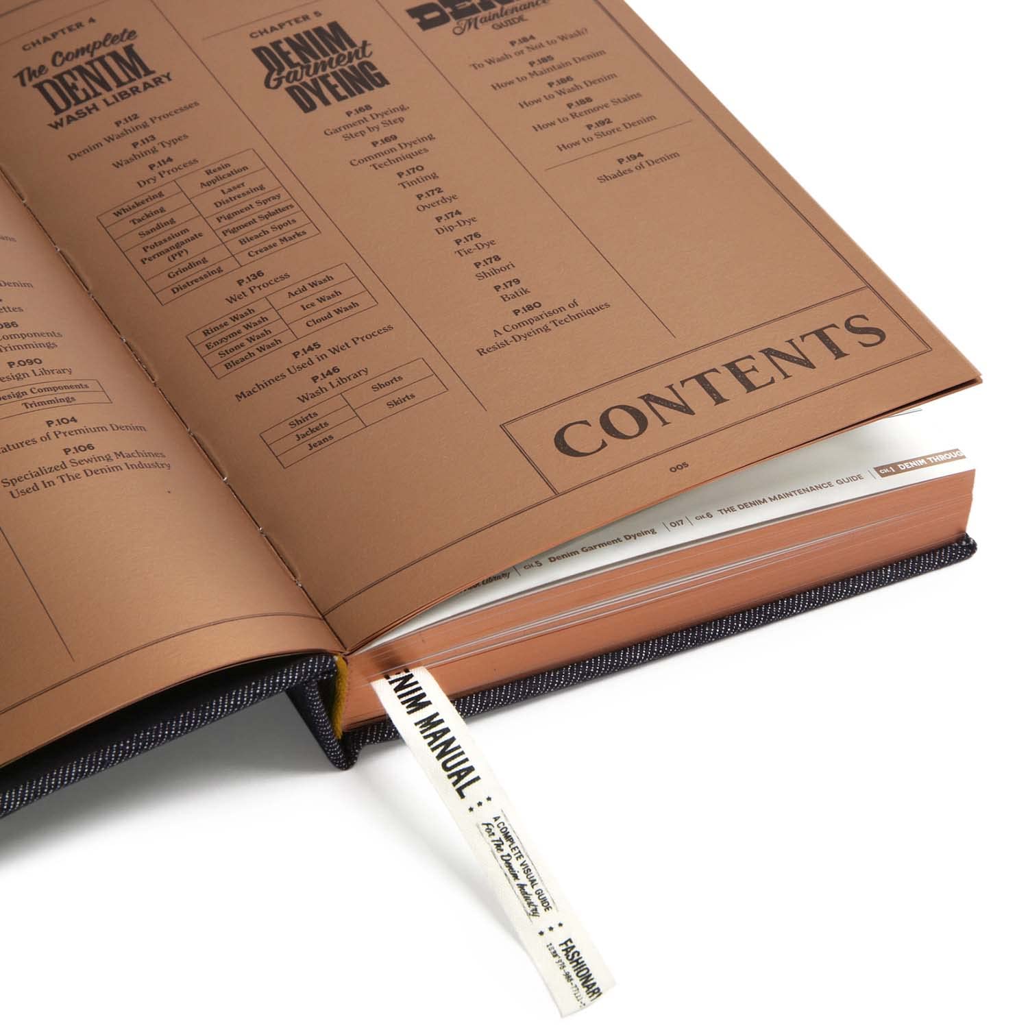 Denim Manual - Fashionary - Book - Image 3