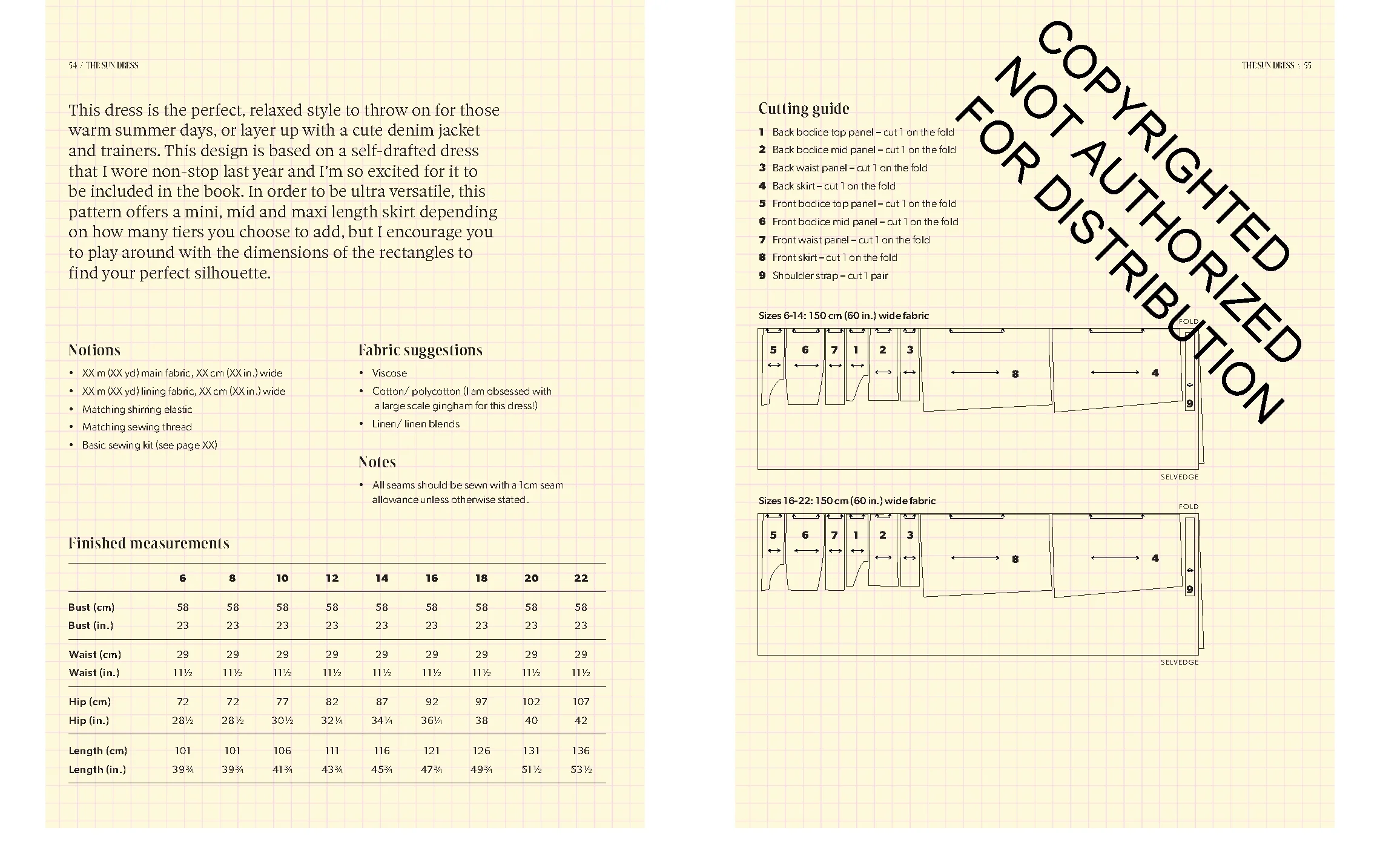 Dopamine Dressmaking - B. Allard - Book - Image 4