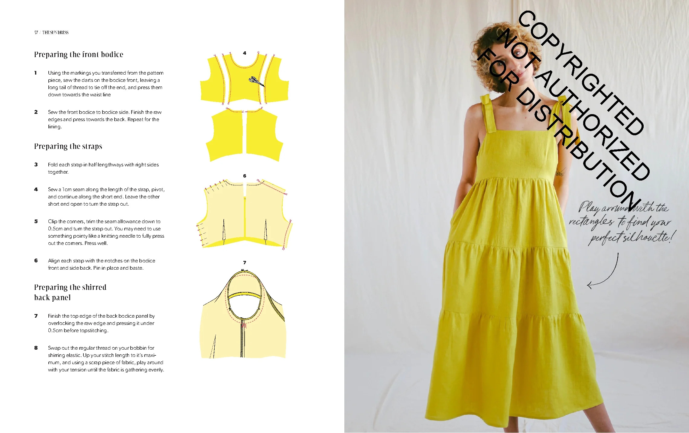 Dopamine Dressmaking - B. Allard - Book - Image 5