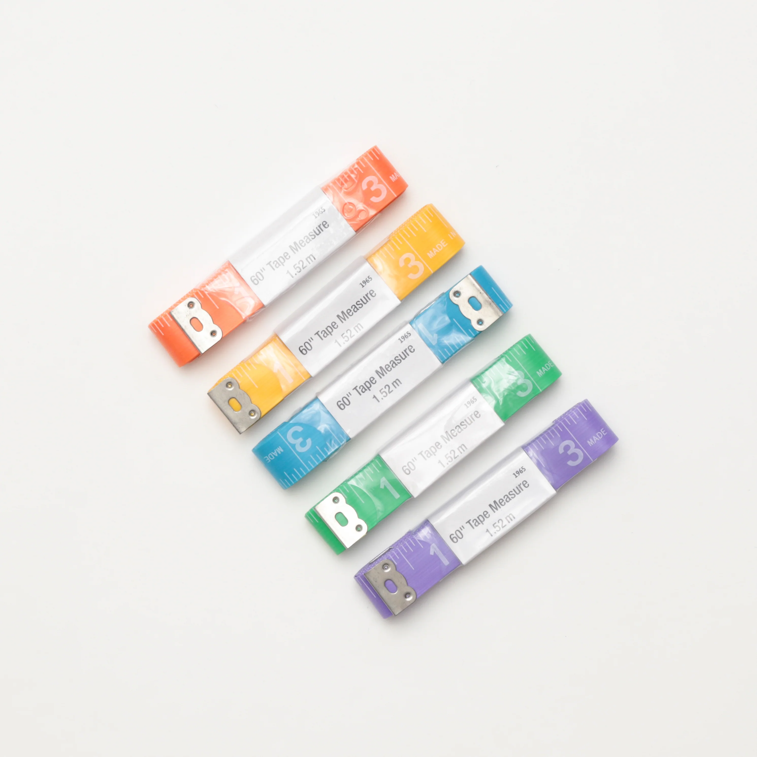 Dritz- Tape Measure - Mixed Colors - Image 2