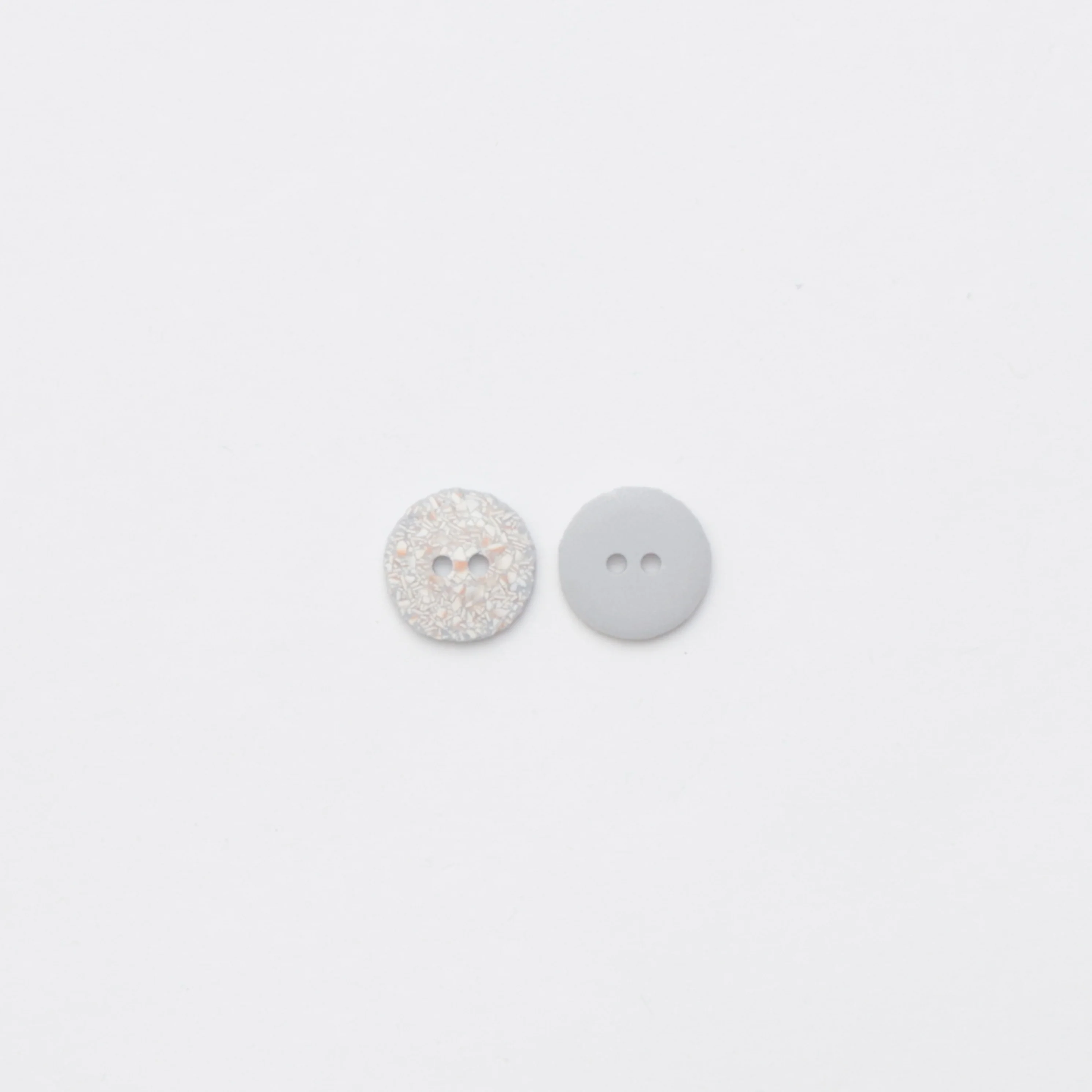 ELAN - 2 Hole Button - 18mm - Mosaic Tile - Assorted - Image 7