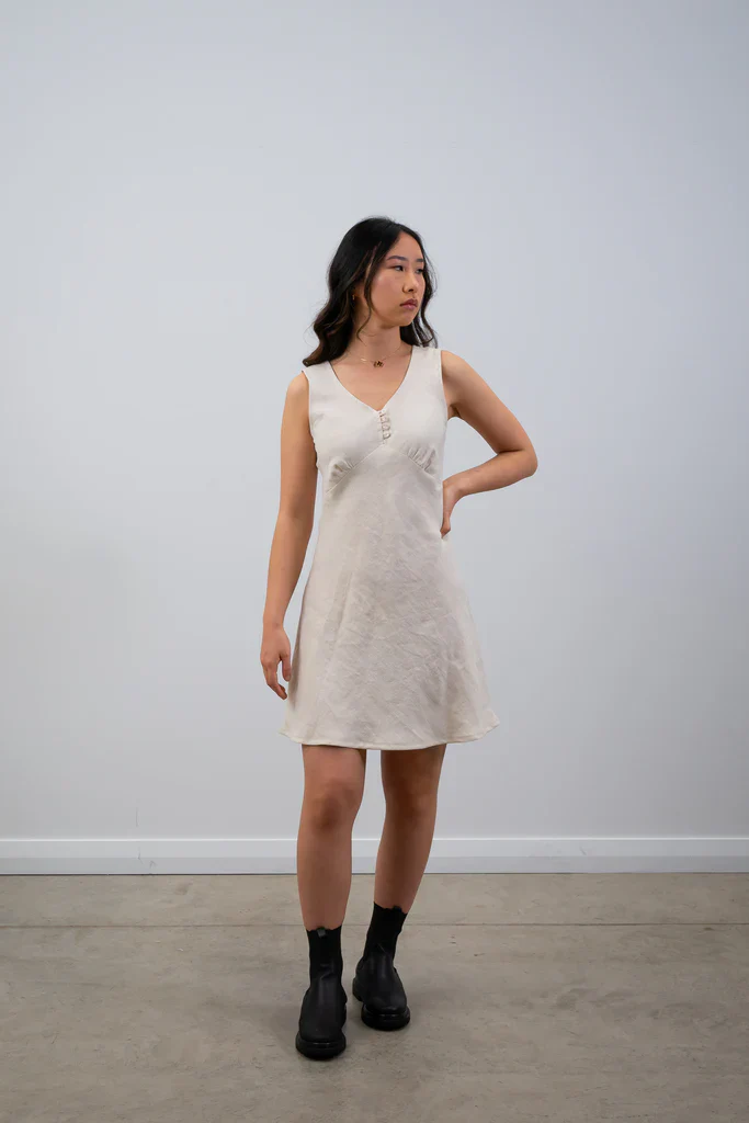 Elbe Textiles - Gibbons Slip Dress - C/D Cup - Image 10