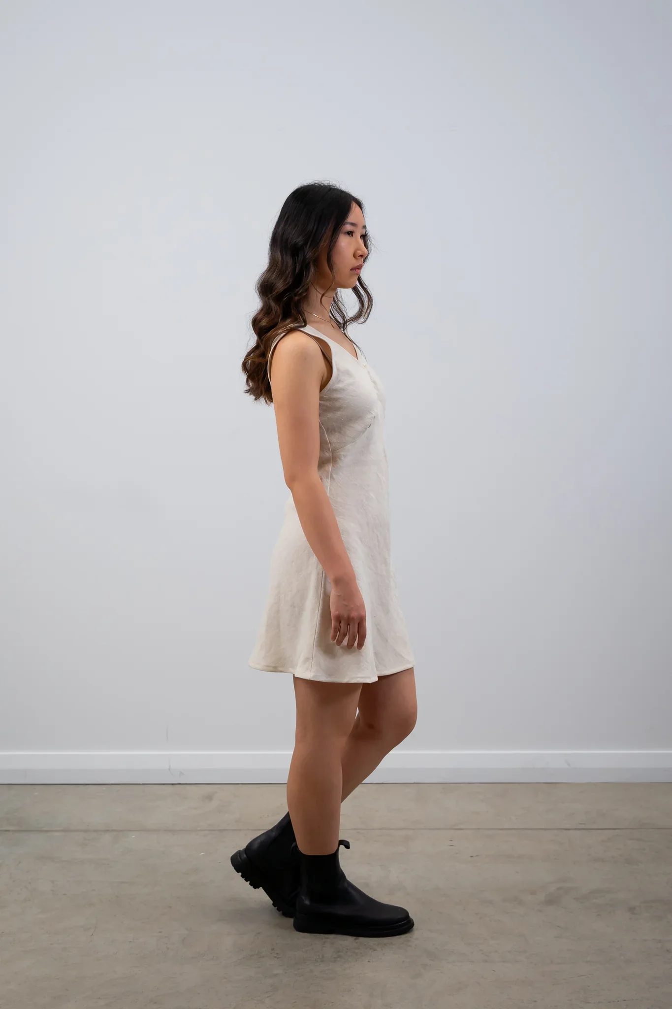 Elbe Textiles - Gibbons Slip Dress - C/D Cup - Image 11