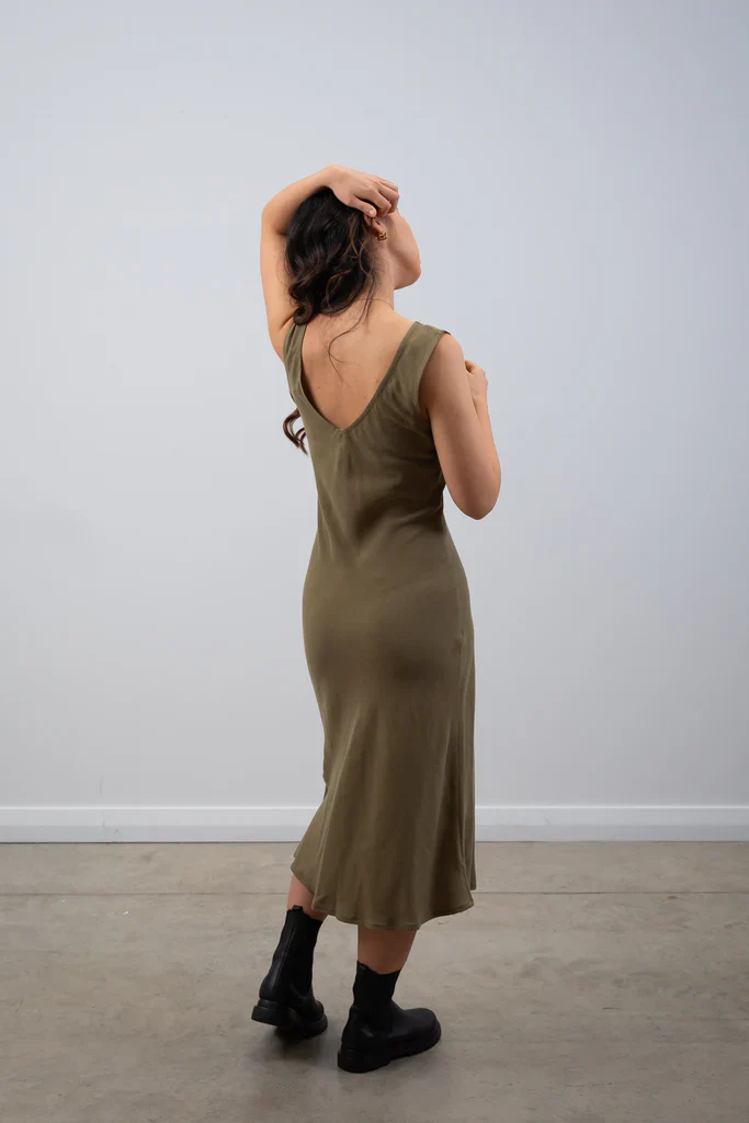 Elbe Textiles - Gibbons Slip Dress - C/D Cup - Image 6