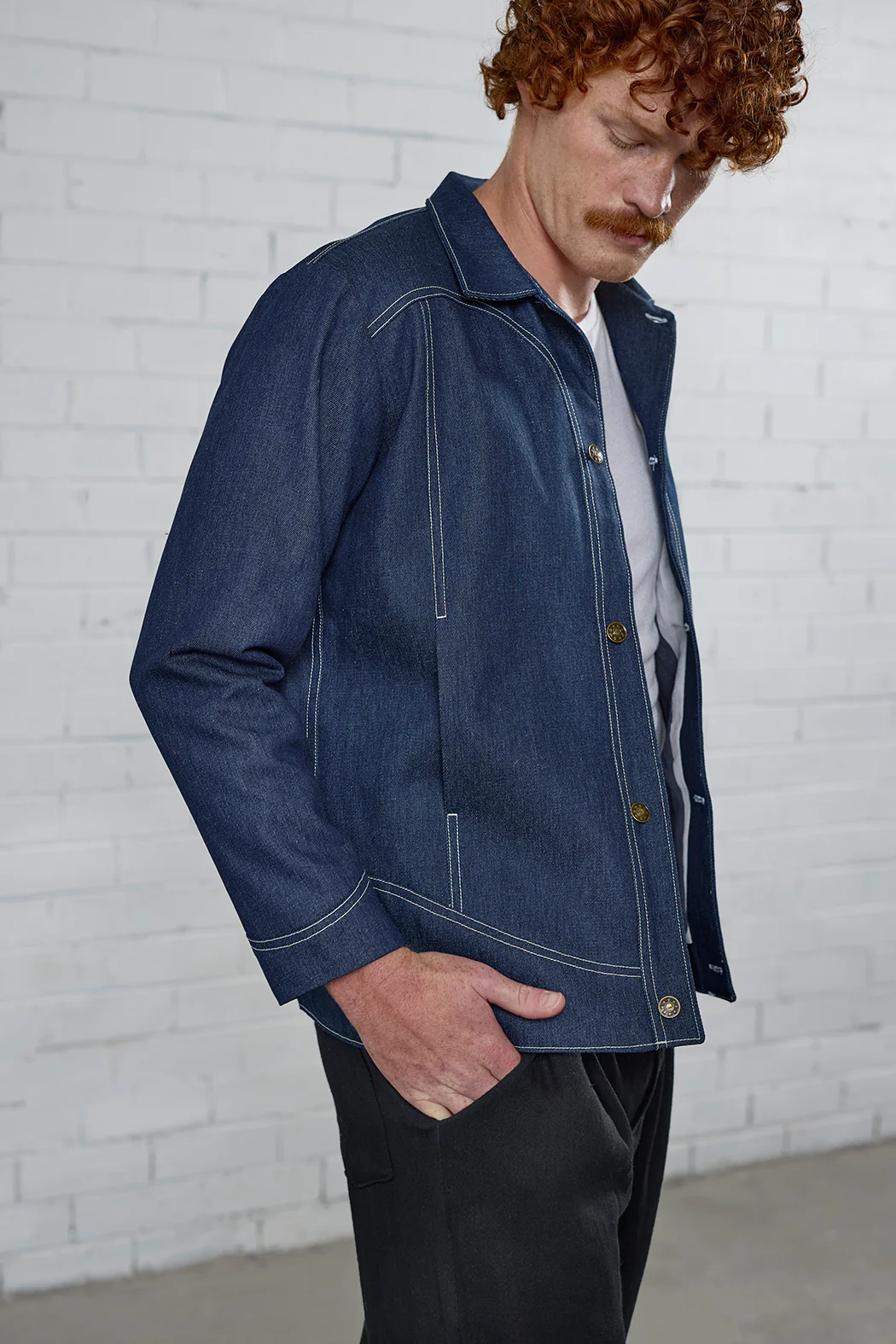Elbe Textiles - Kidman Jacket - Image 2