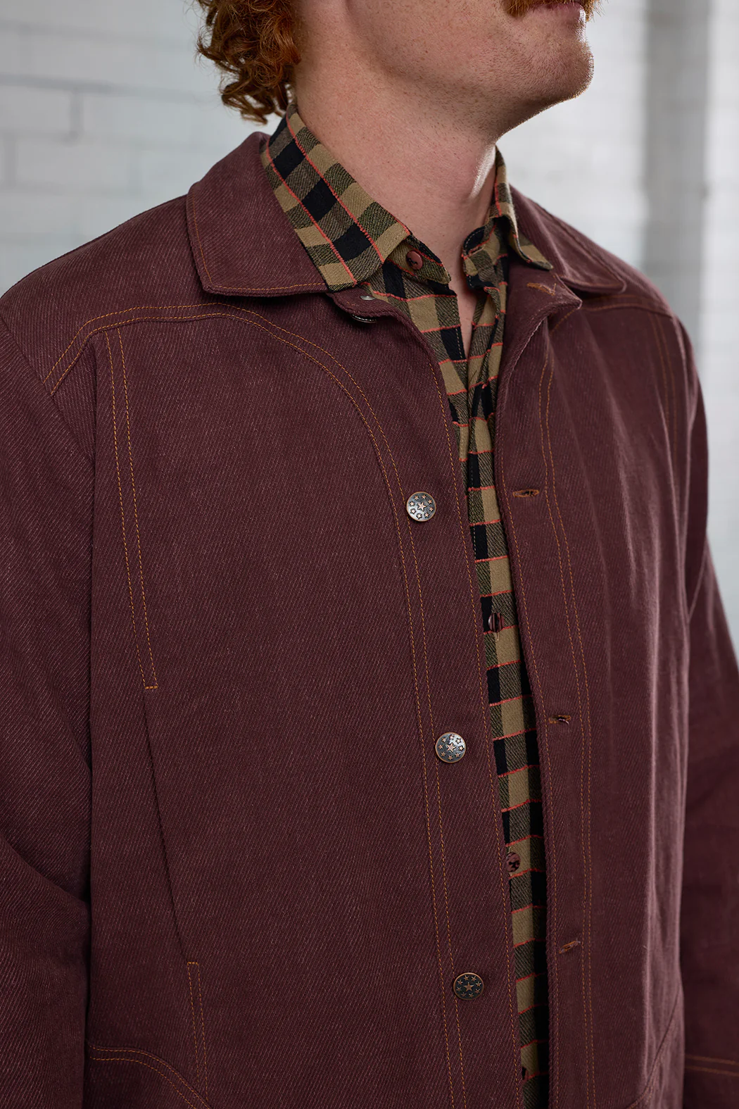 Elbe Textiles - Kidman Jacket - Image 3