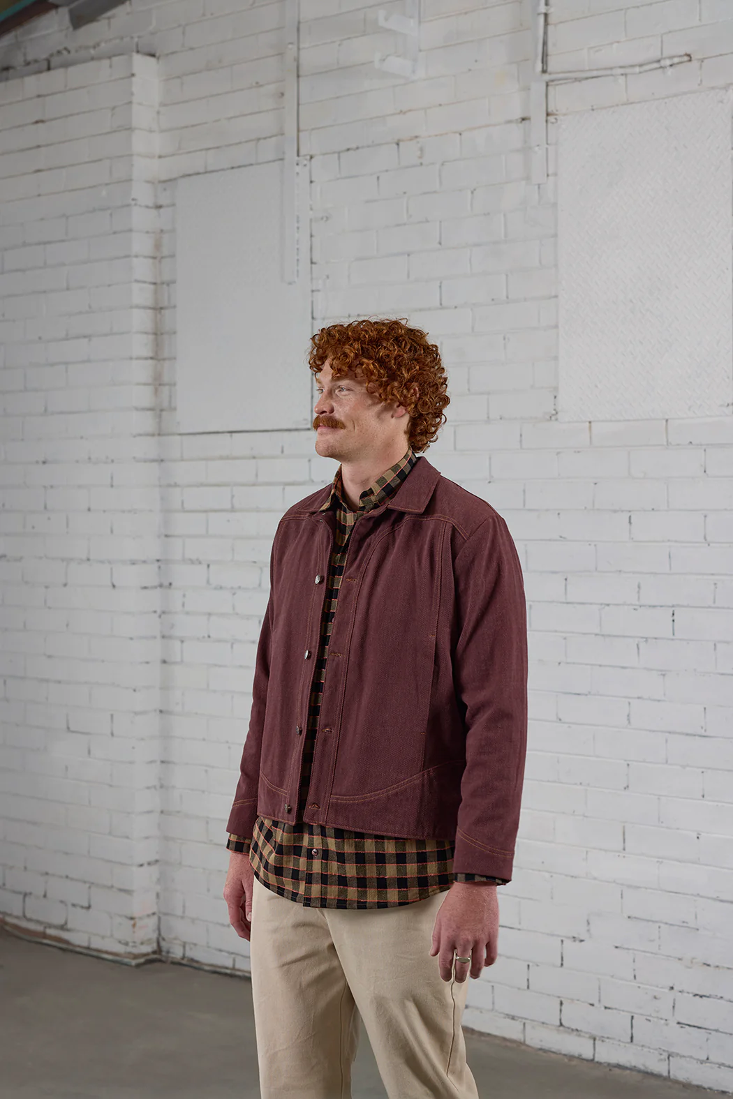 Elbe Textiles - Kidman Jacket - Image 4