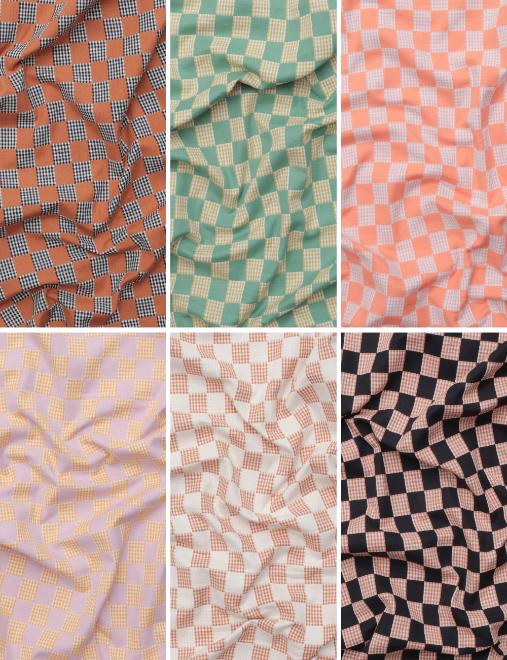 Fableism - Cotton - Checkmate Checkers - Assorted