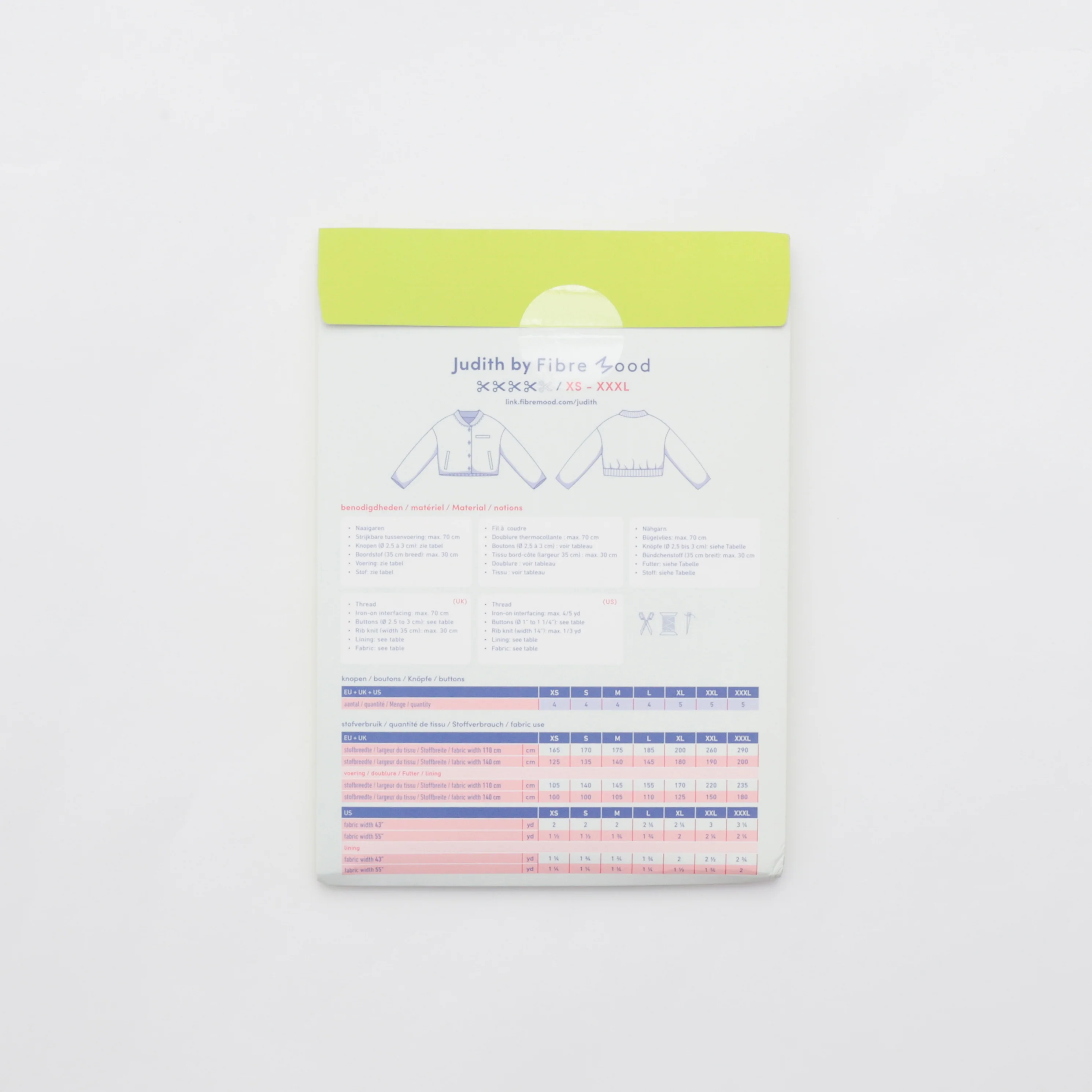 Fibremood Essentials - Judith - Image 7